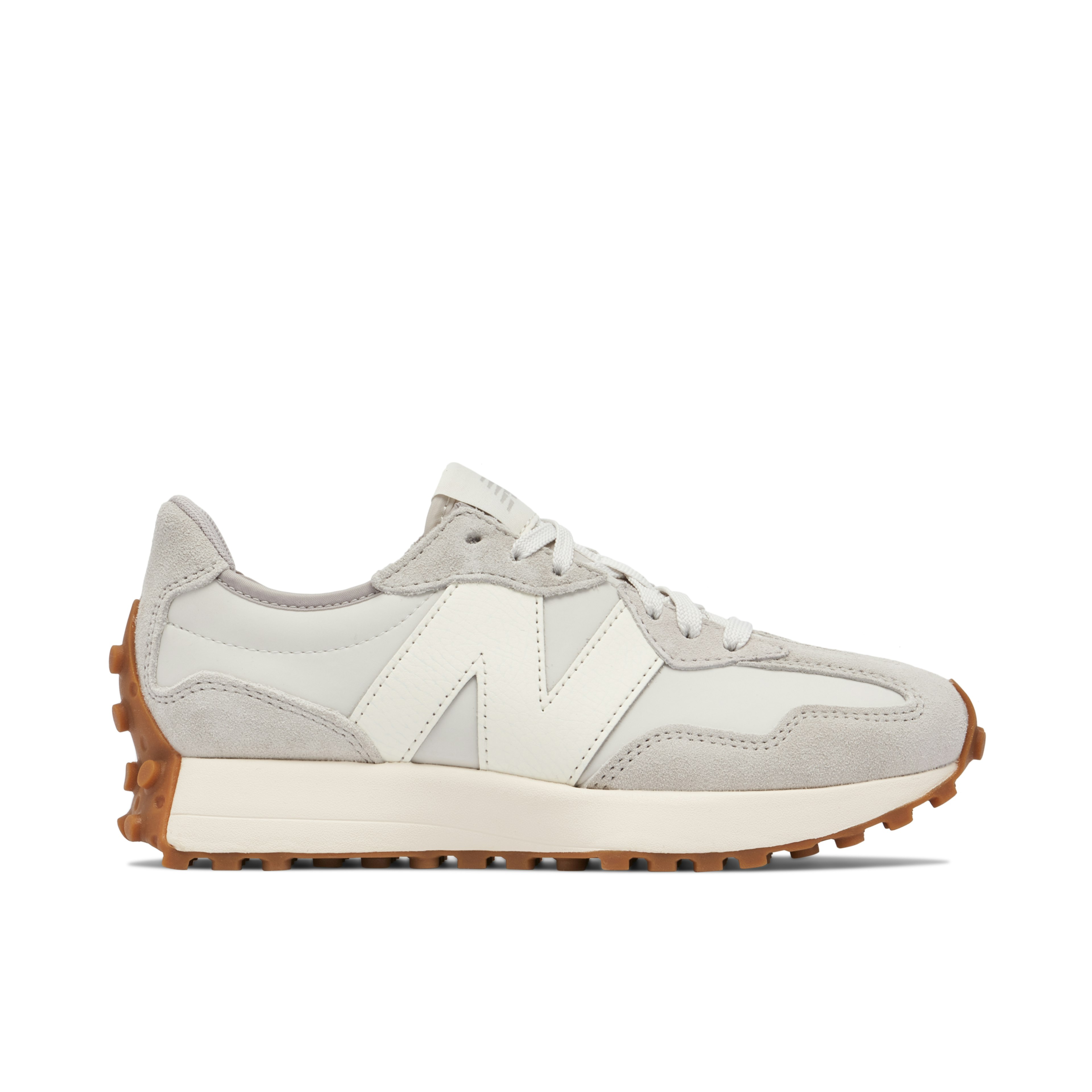 New Balance 327 Rain Cloud Gum