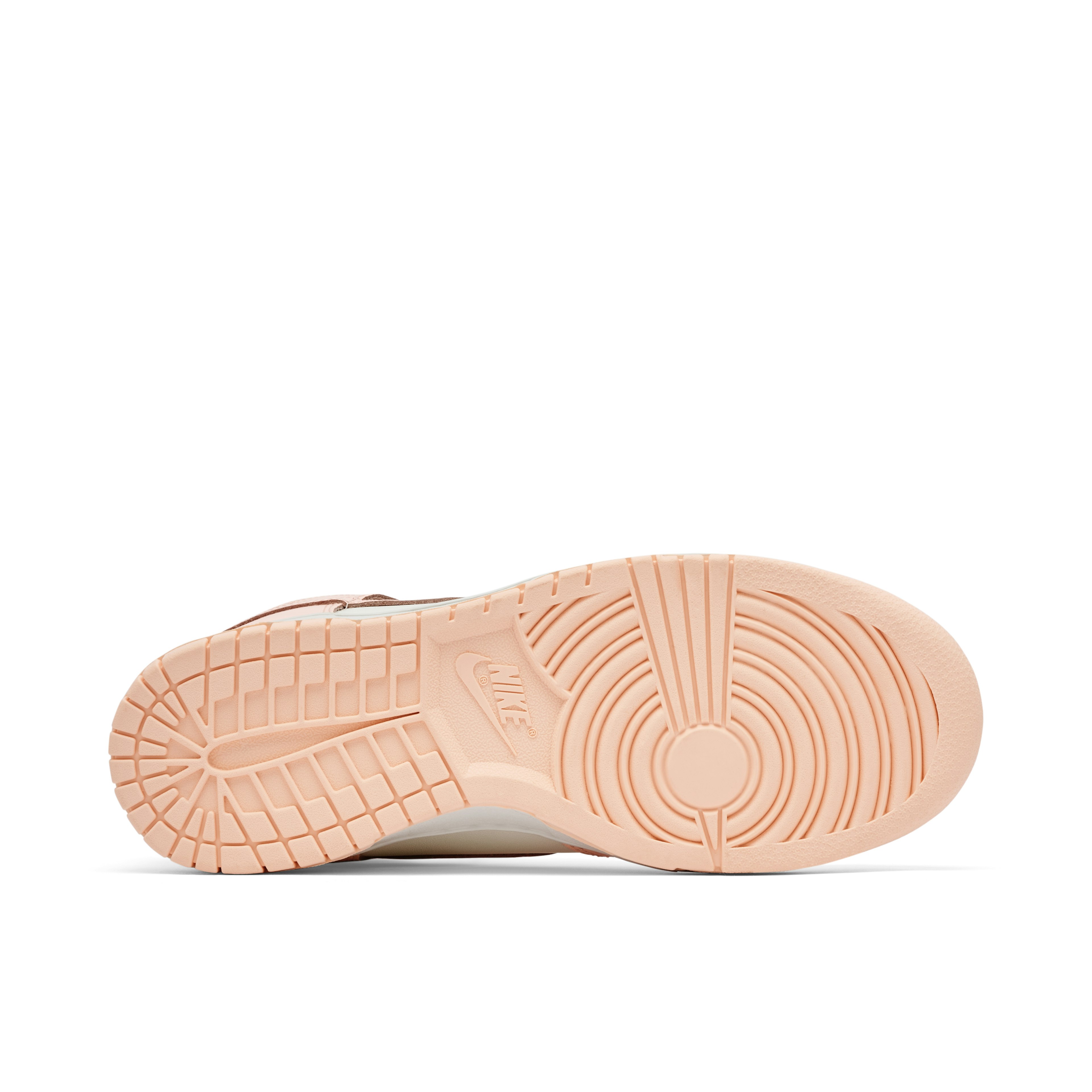 Nike Dunk High Crimson Tint Womens