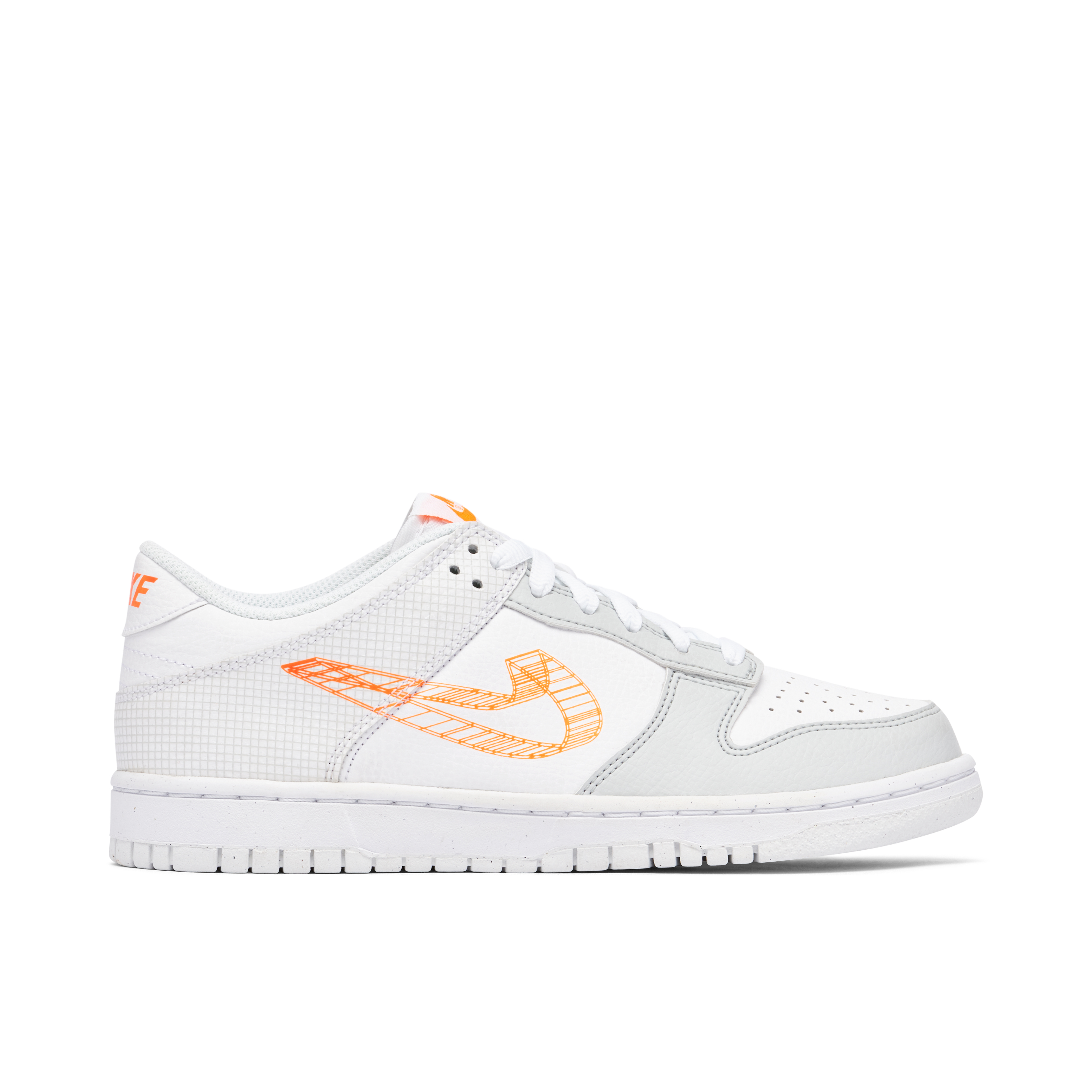 Nike Dunk Low Next Nature White Mint Womens | DN1431-102 | Laced