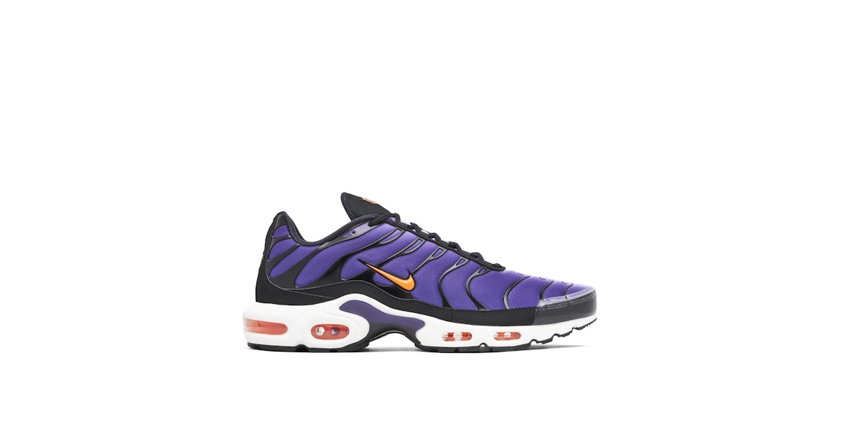 Purple Nike Air Tuned Og Nike TN Air Max Plus OG Voltage Purple
