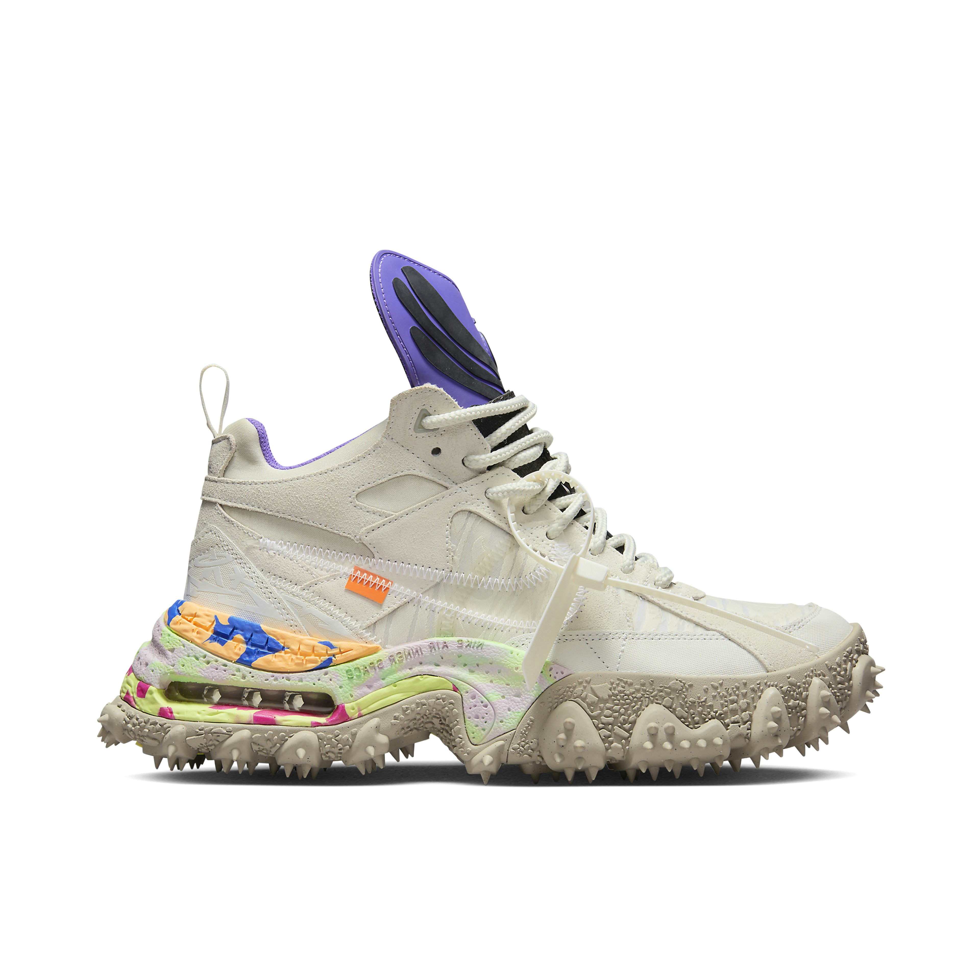 Nike Air Terra Forma x Off-White White