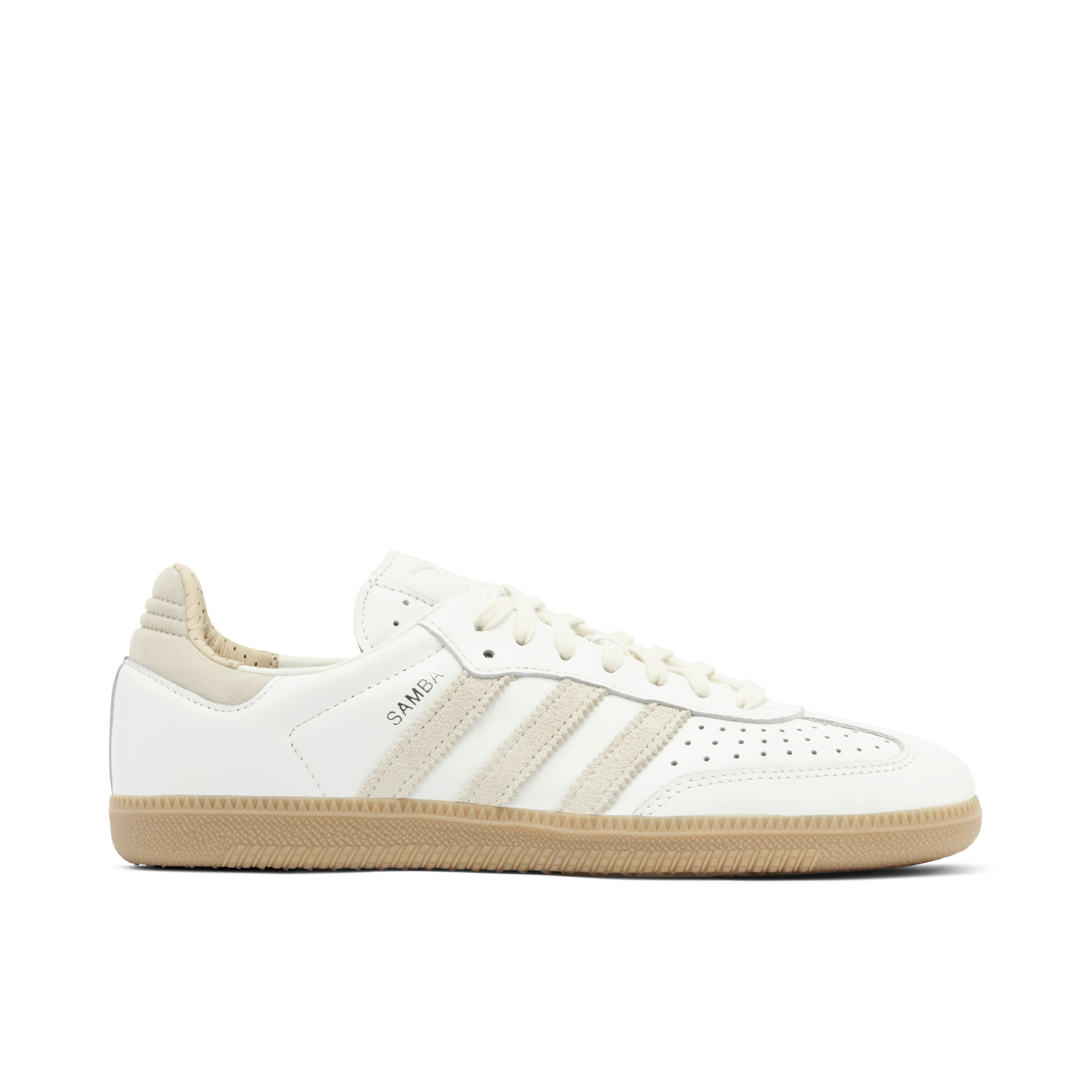 adidas czarne Samba OG Core White Wonder White