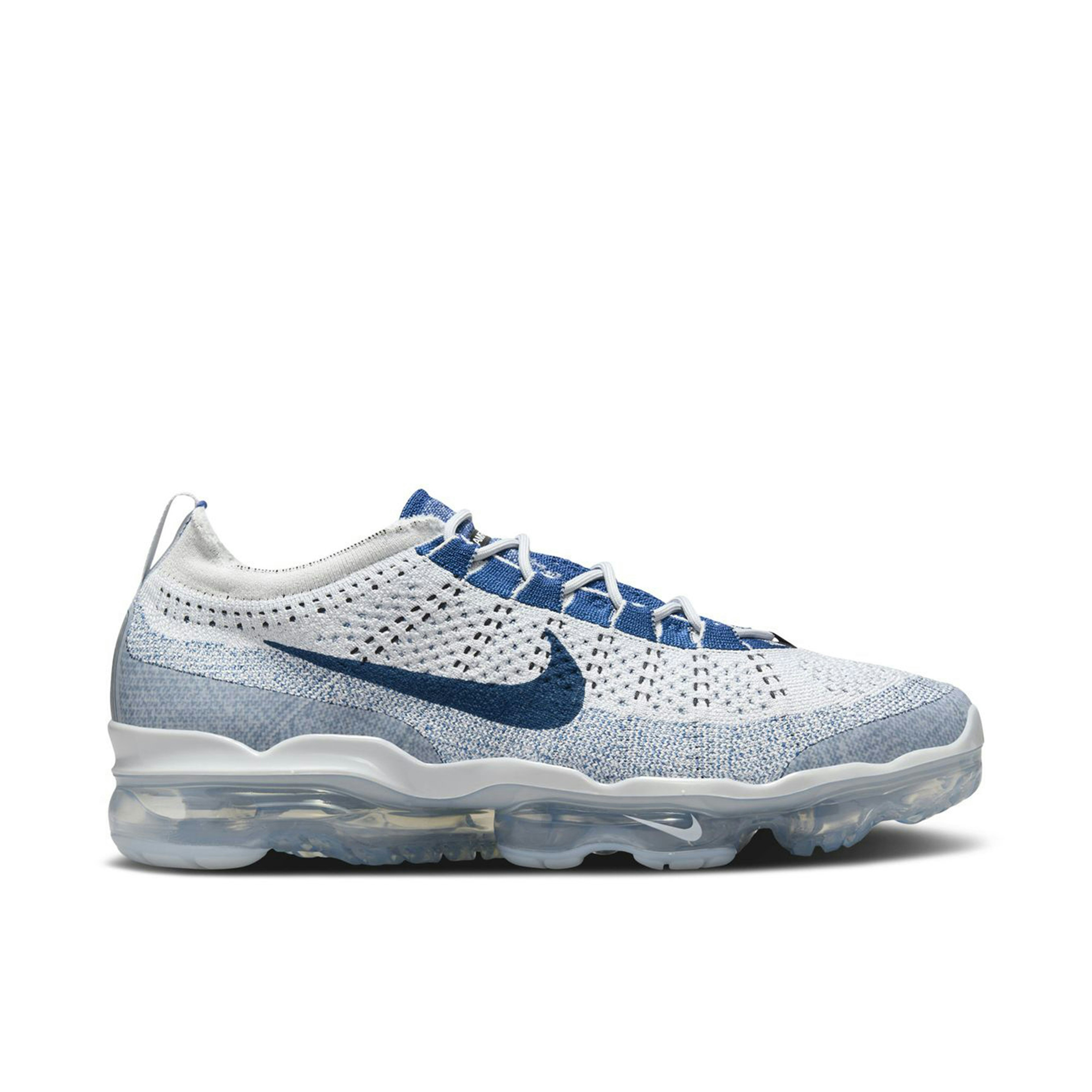 Nike Air VaporMax 2023 Flyknit Pure Platinum Glacier Blue