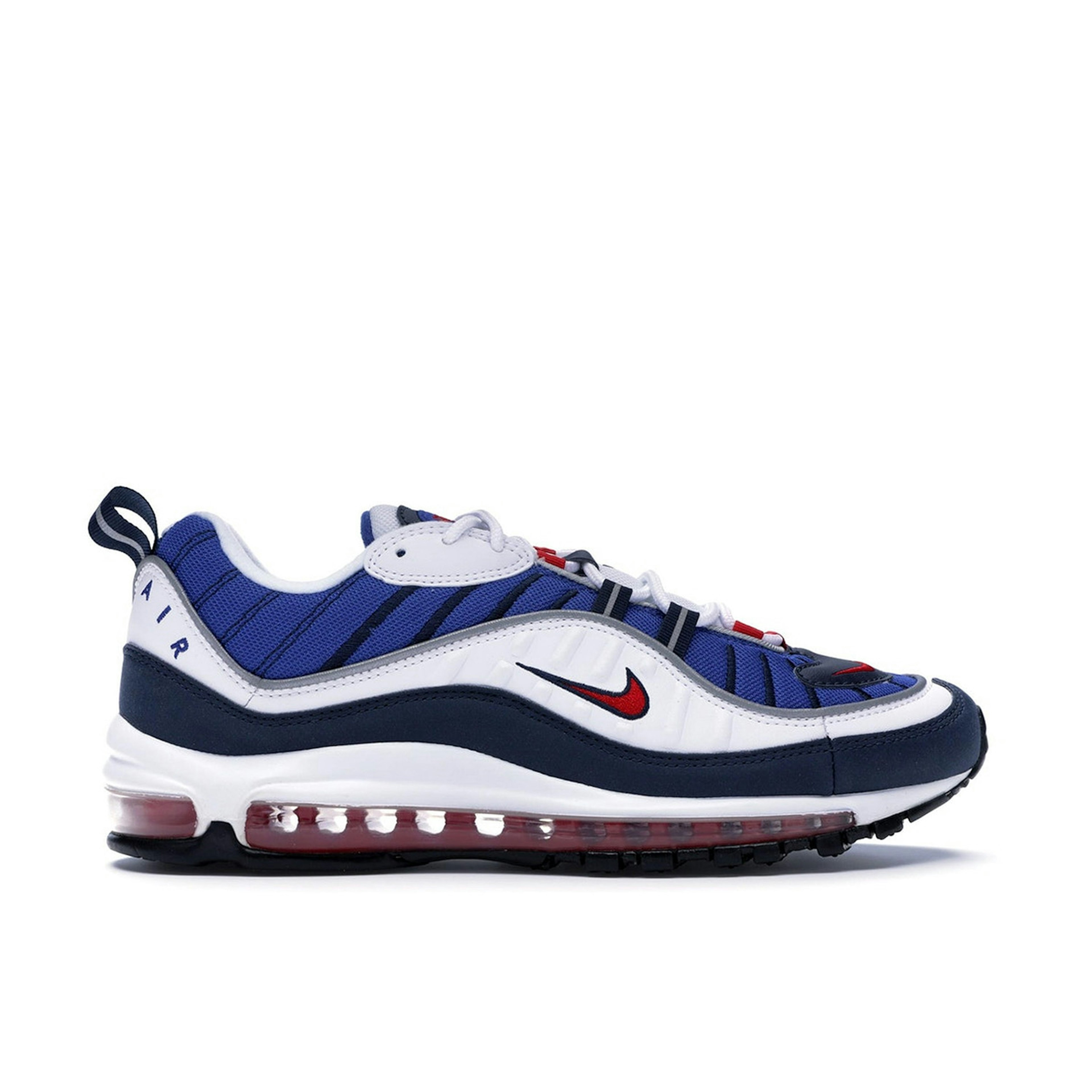 Nike Air Max 98 Gundam 2018