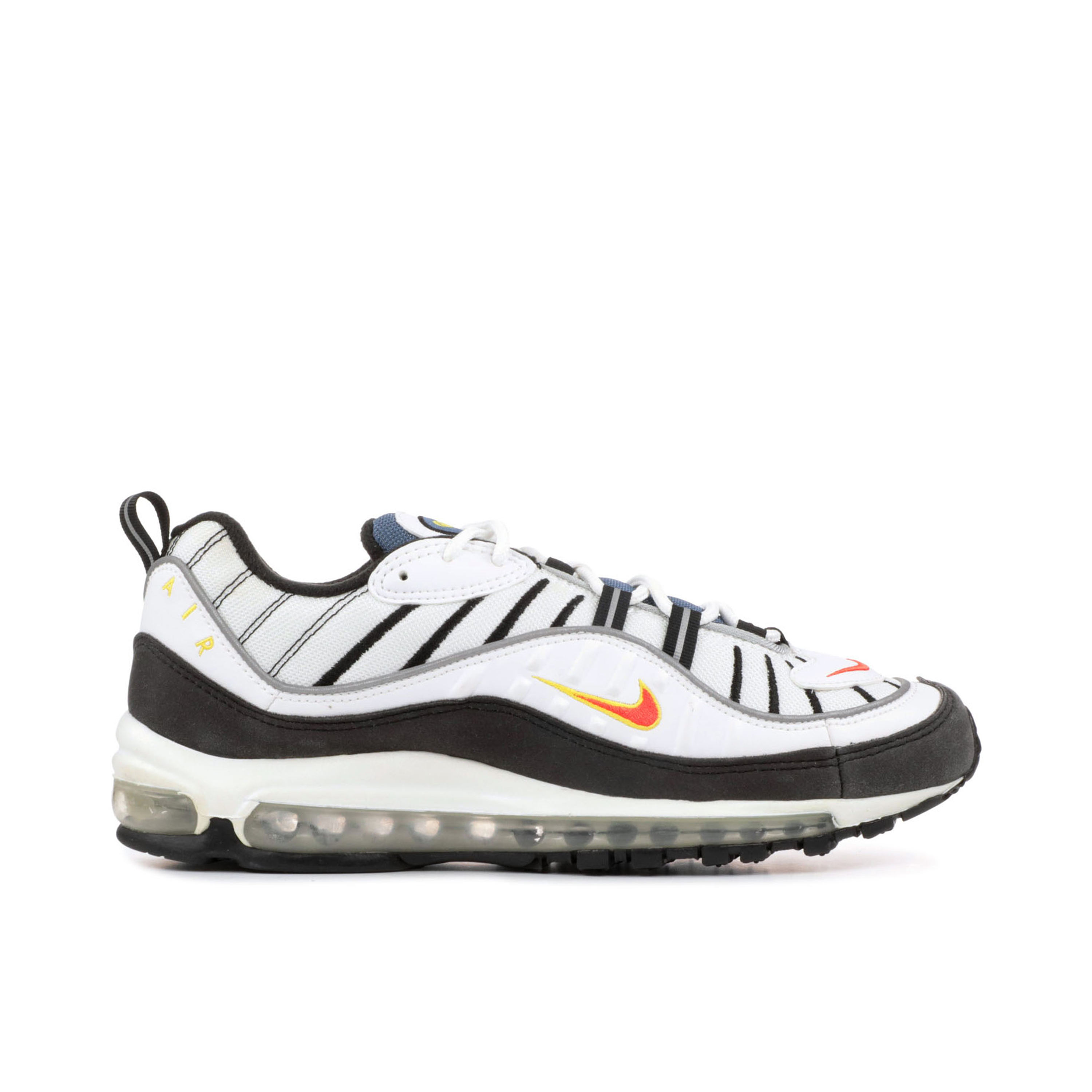 Nike air max 98 team orange store