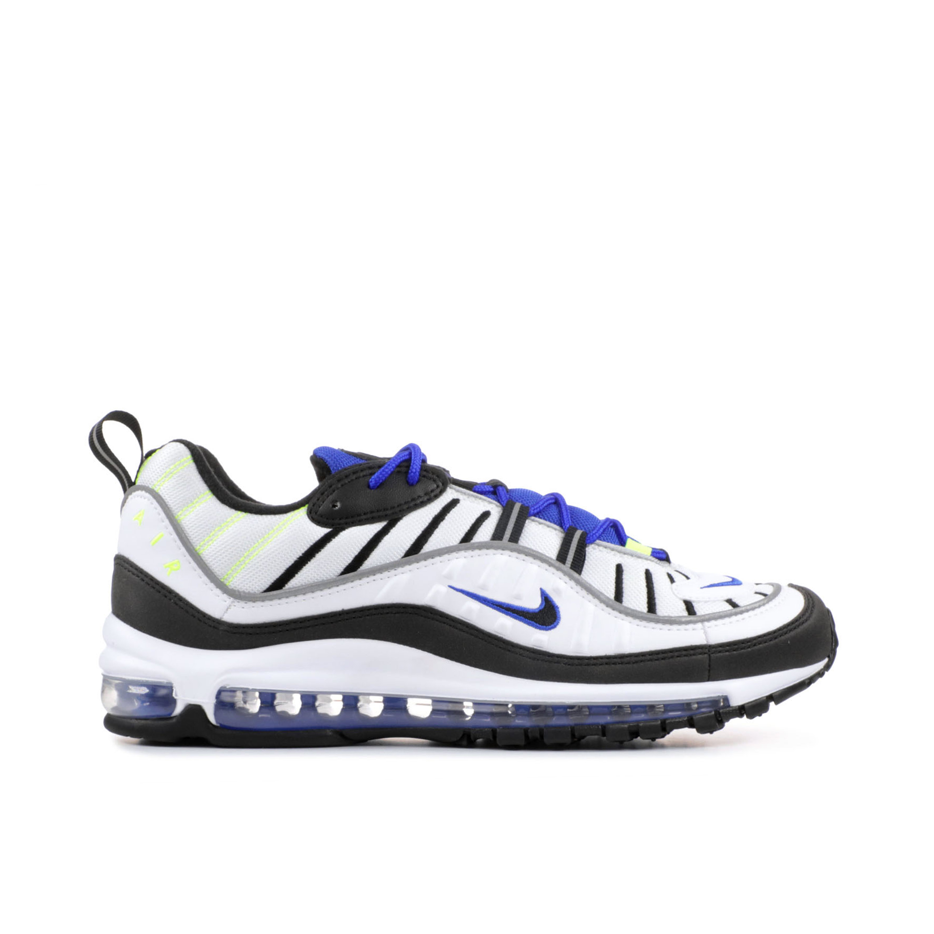 Air Max 98 Sprite 640744 103 Laced