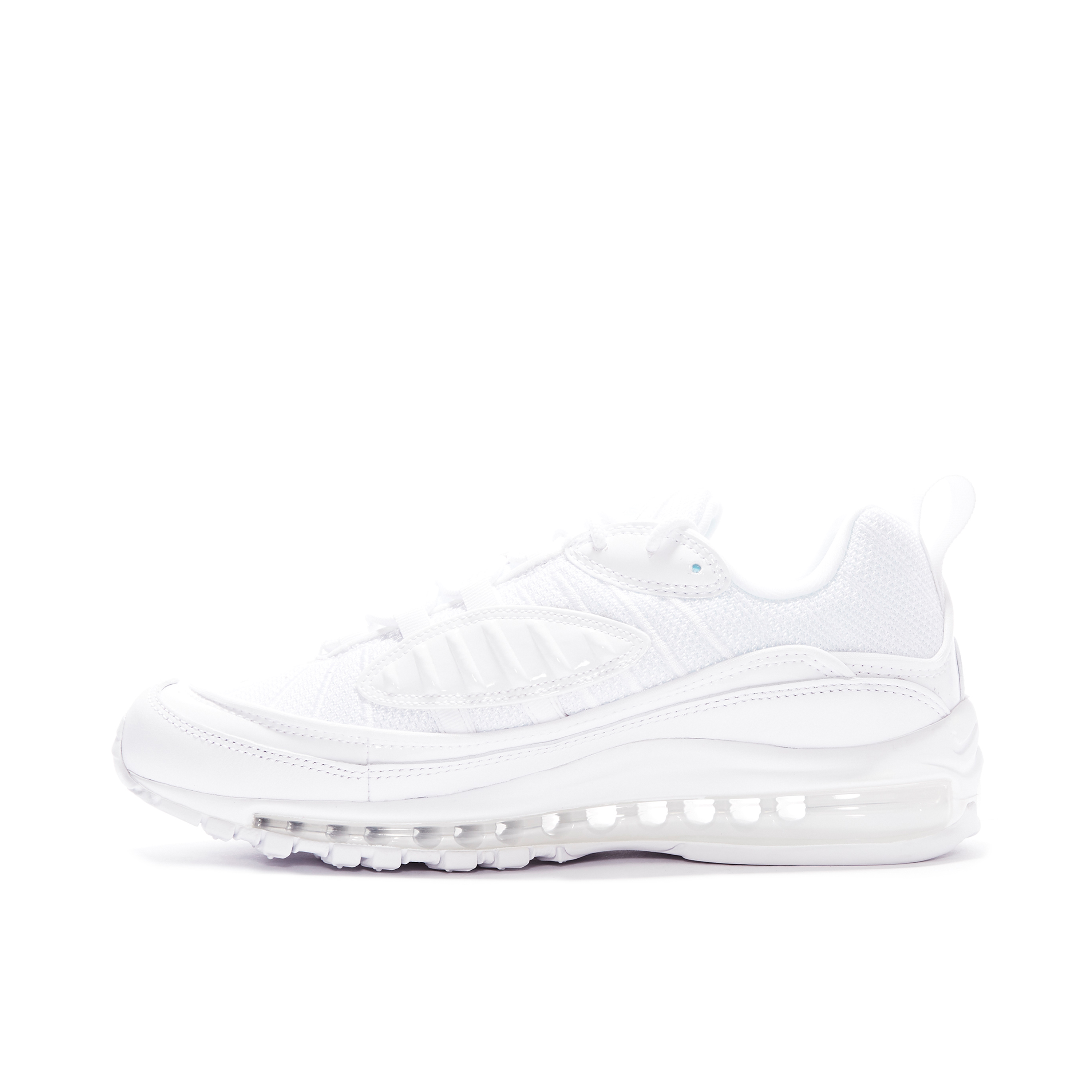 Air max 98 blanche on sale