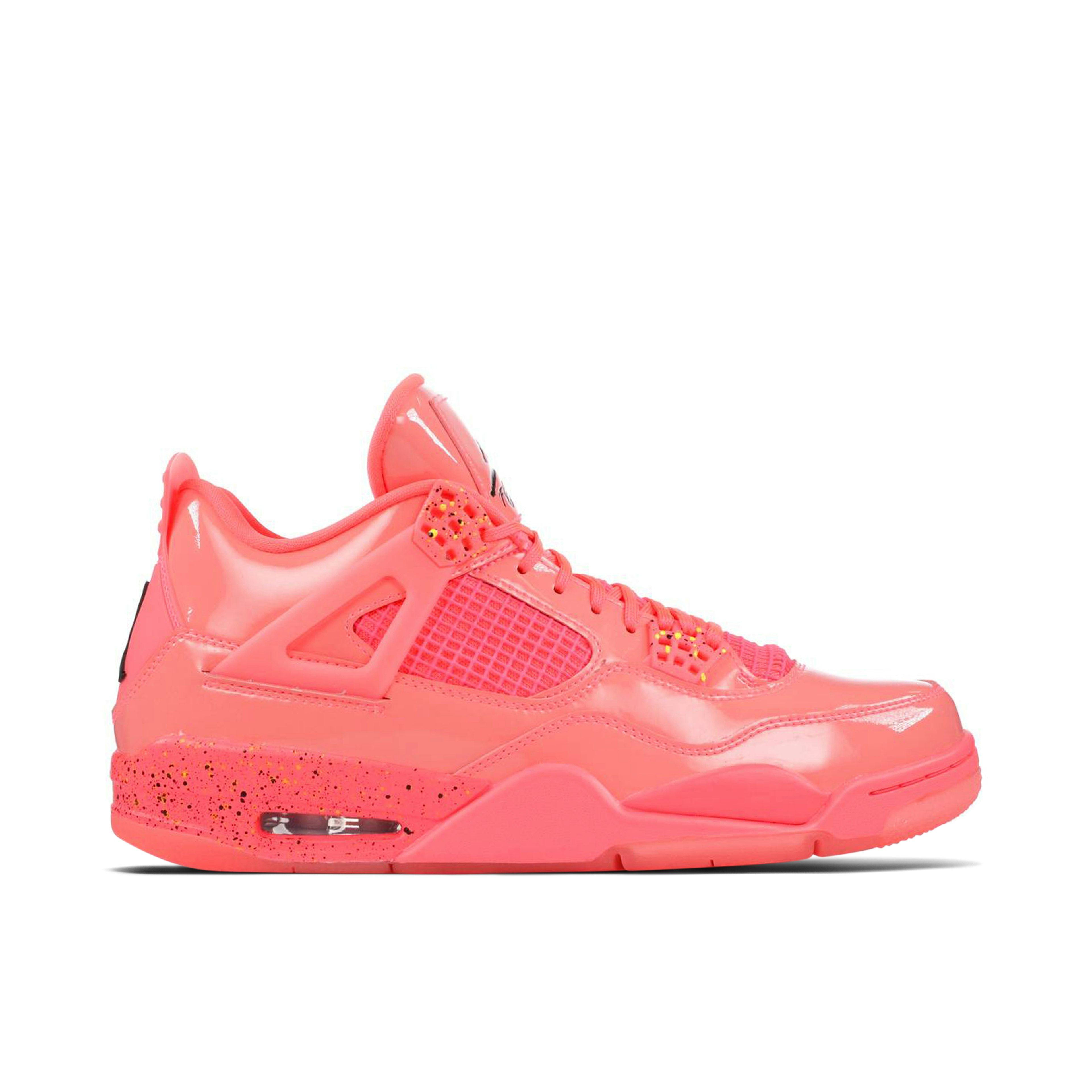 Air Jordan 4 Retro Hot Punch Womens