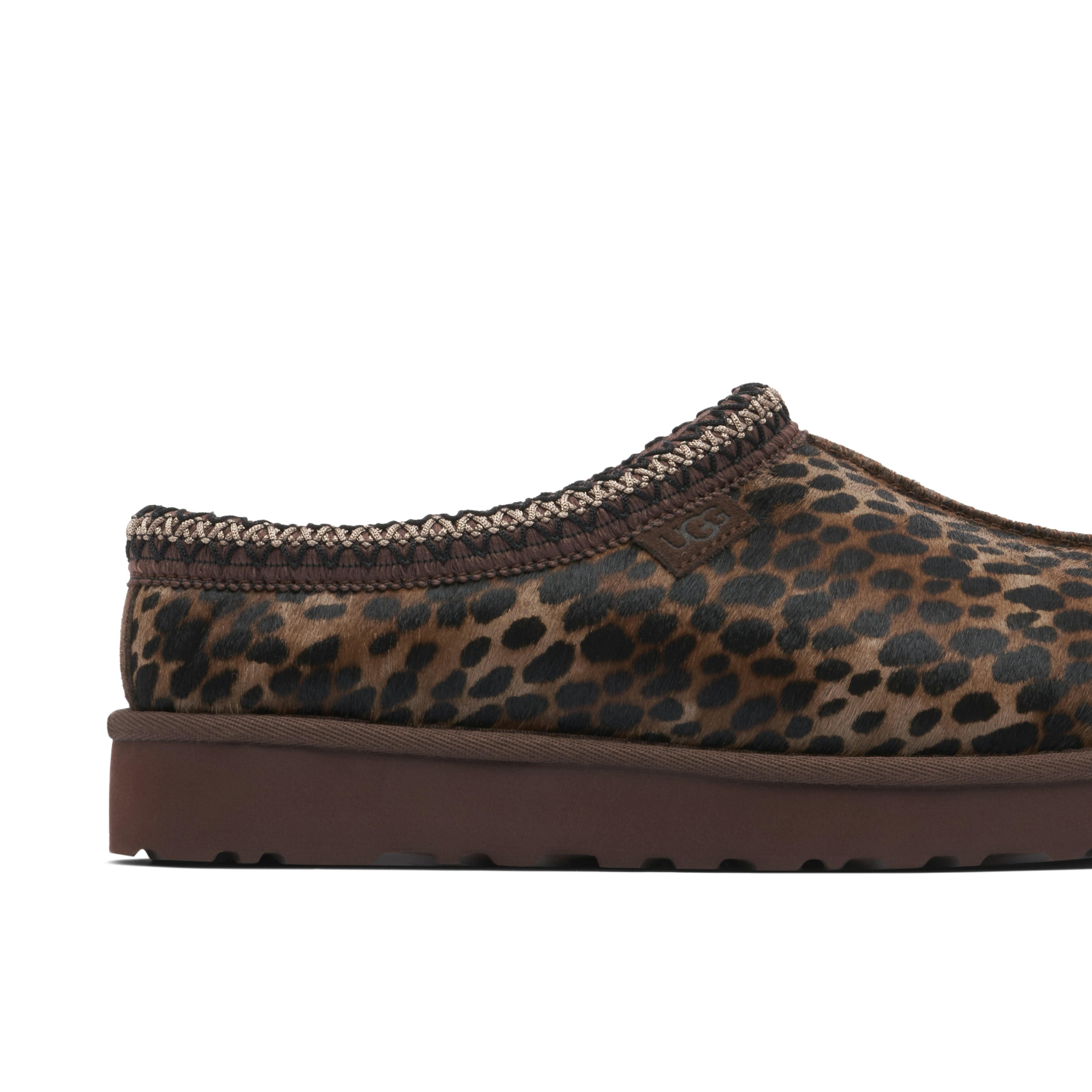 UGG Tasman Slipper Caspian Burnt Cedar Womens