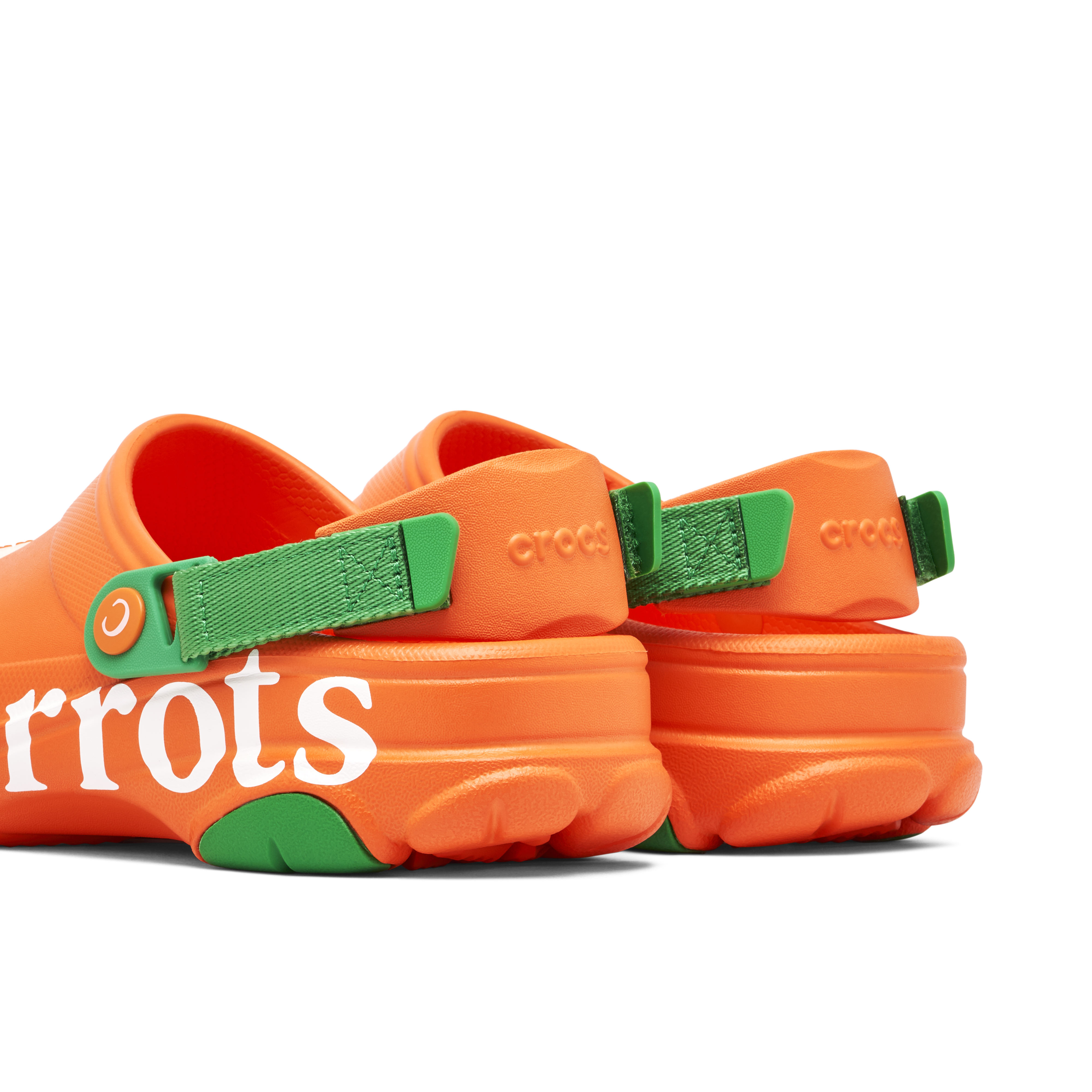 Crocs Classic All-Terrain Clog Carrots | 207266-810 | Laced