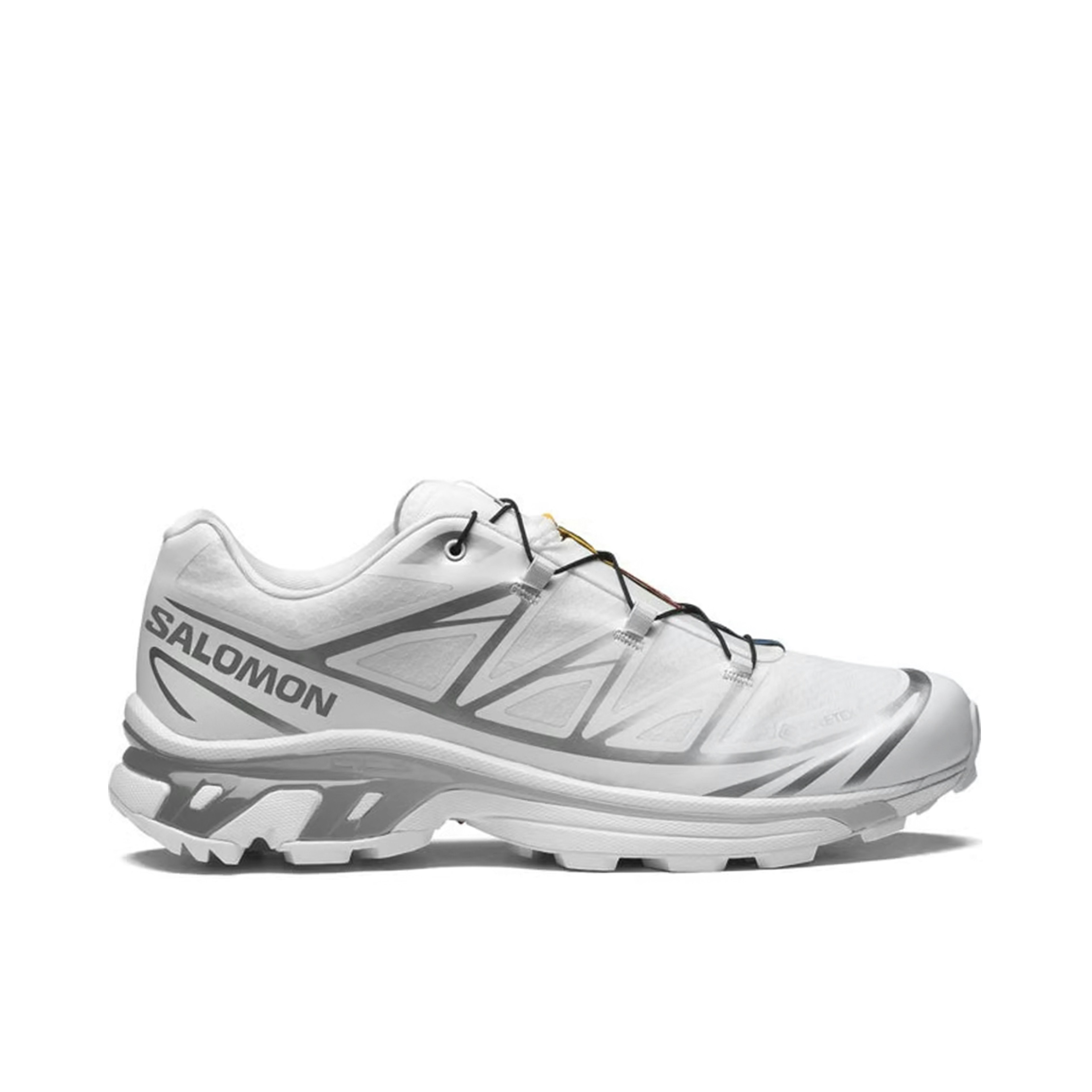 Salomon XT-6 White/Ftw Silver