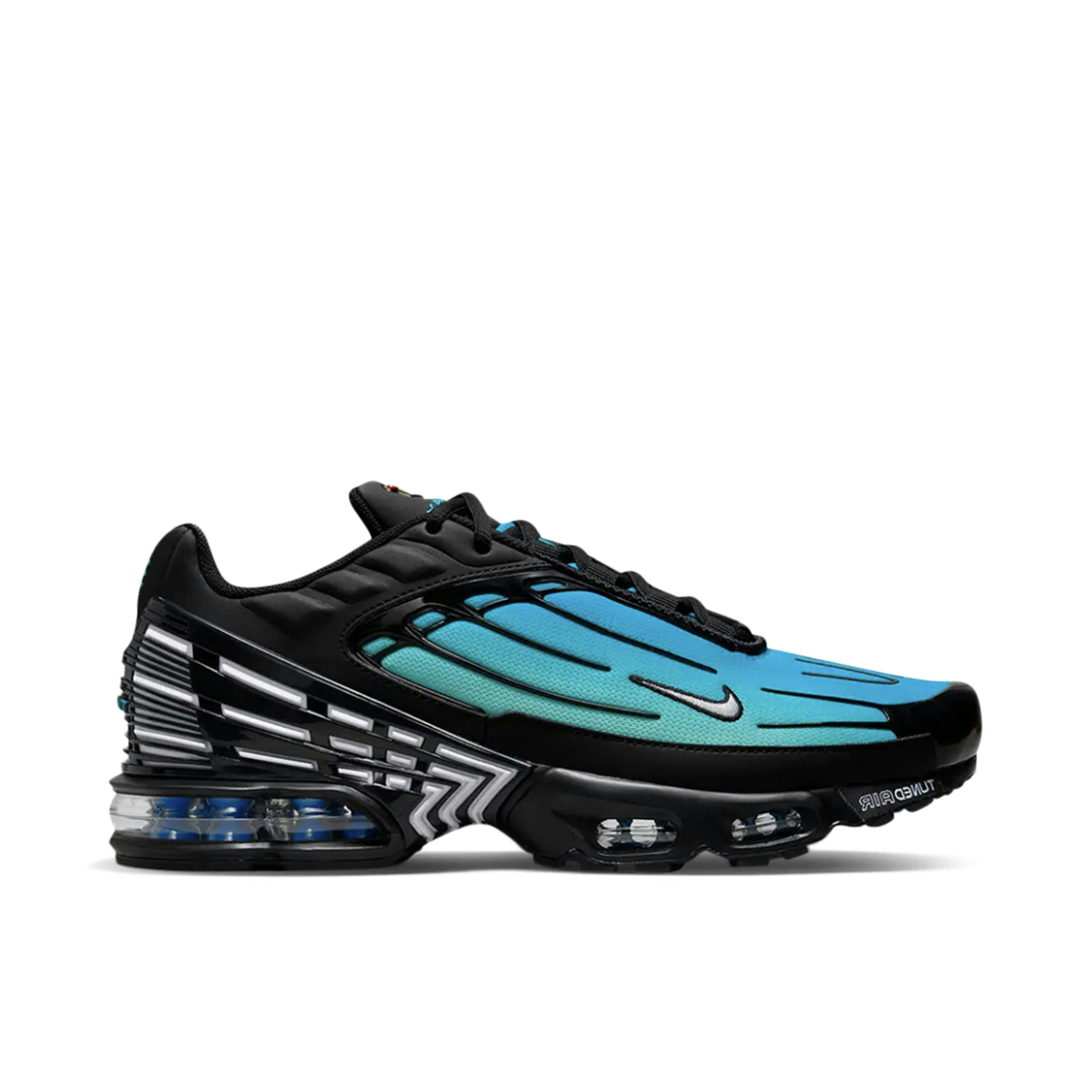 Nike TN Air Max Plus 3 Black Aqua