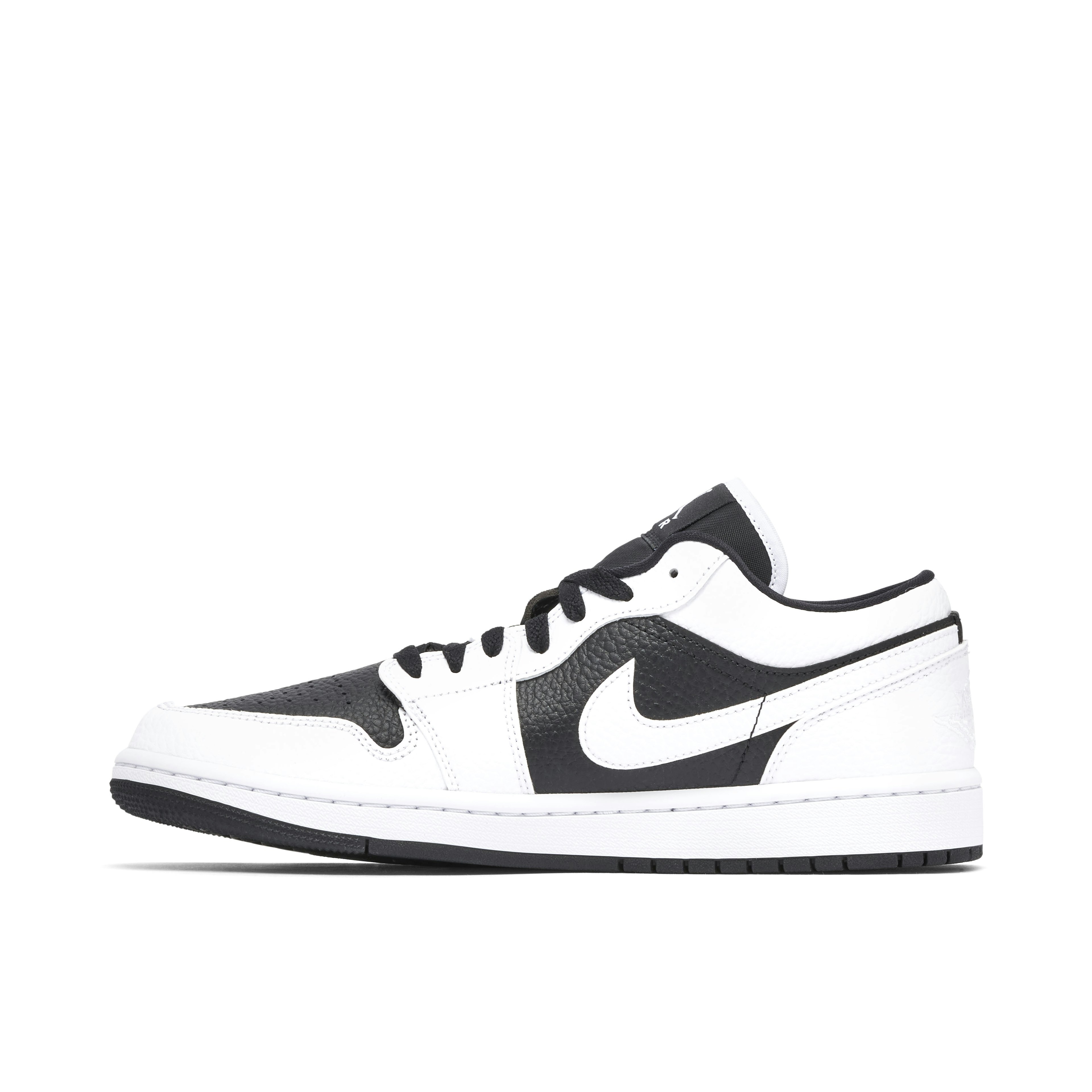 Air Jordan 1 Low Homage Black White