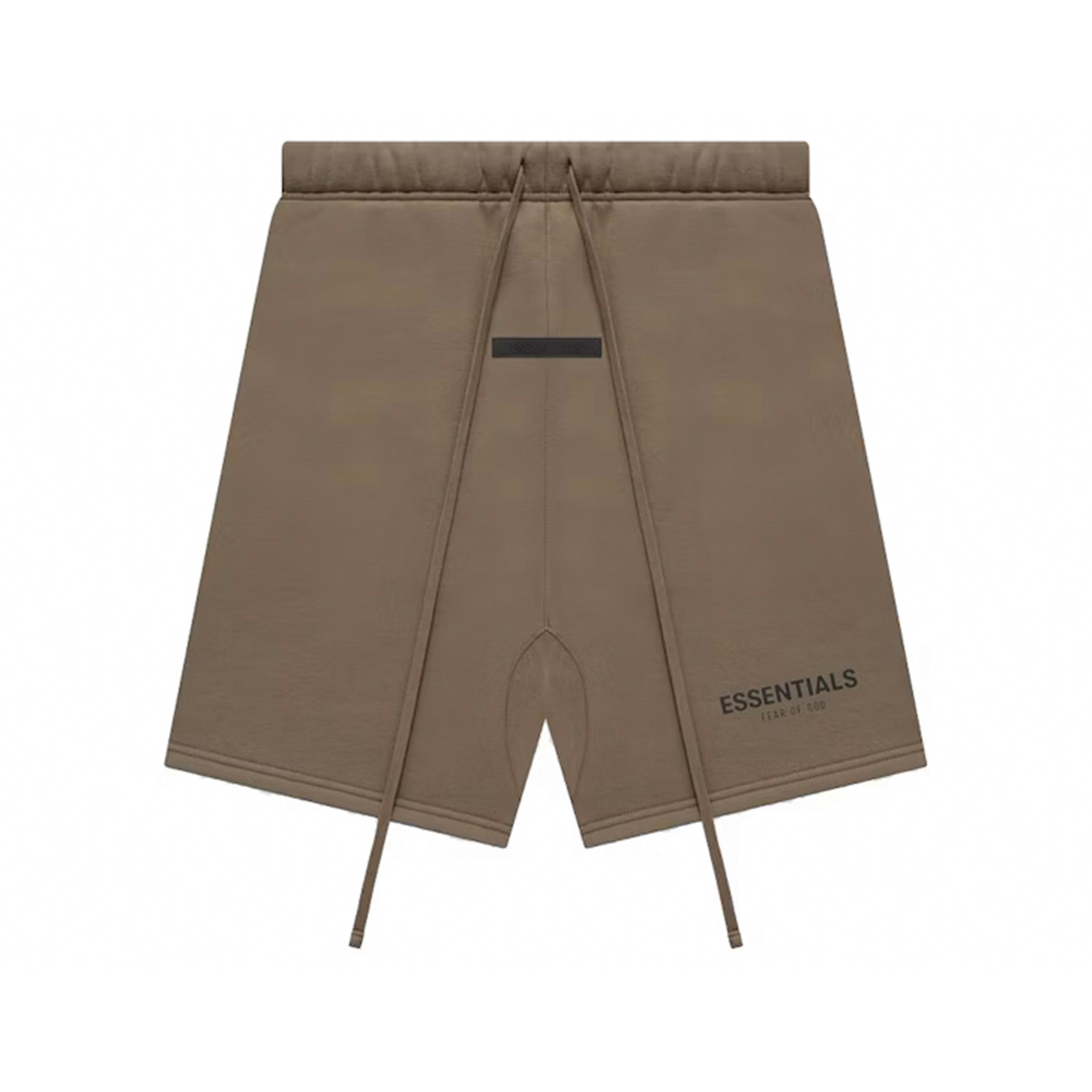 Fear of God Essentials Sweatshort Harvest