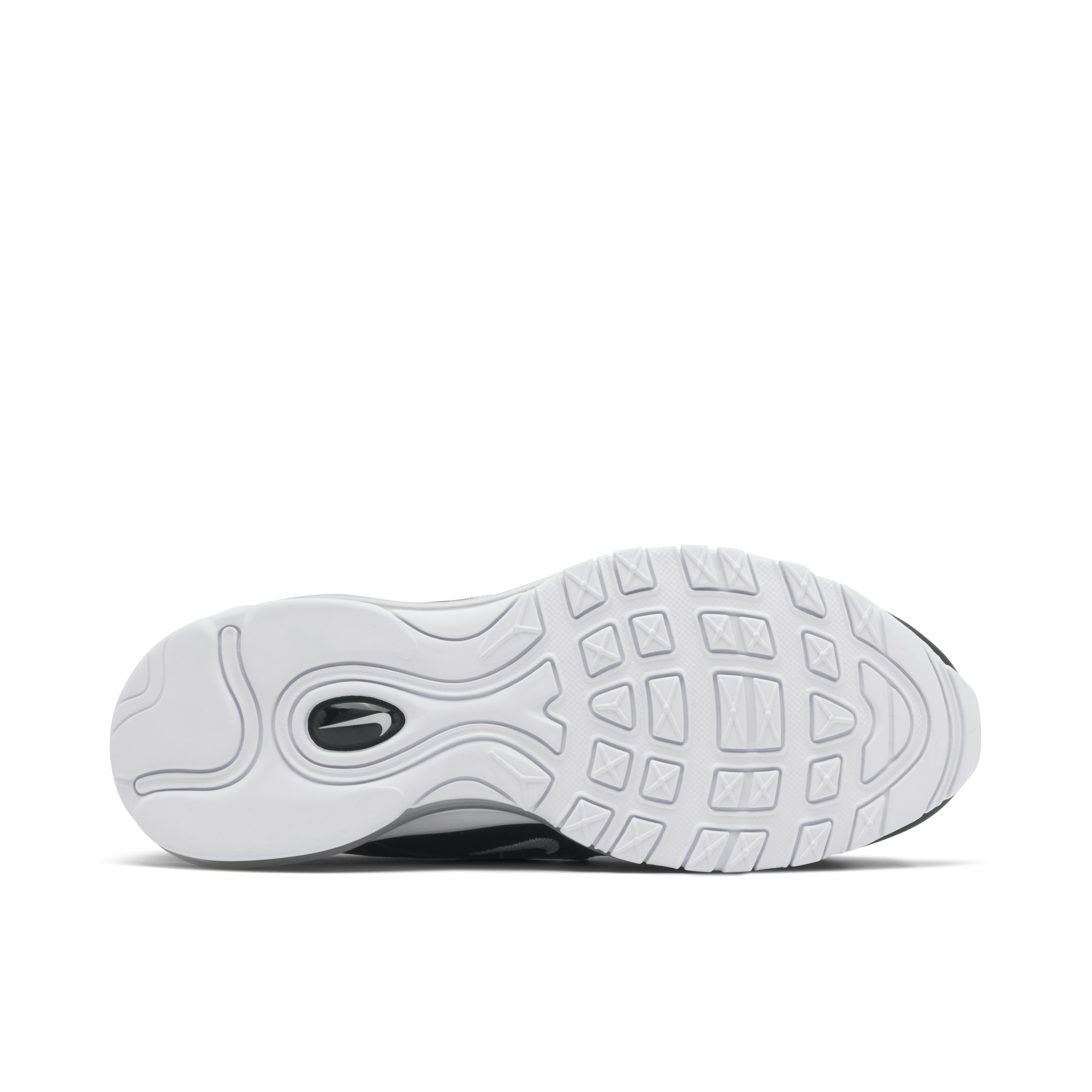 Nike Air Max 97 Black White GS