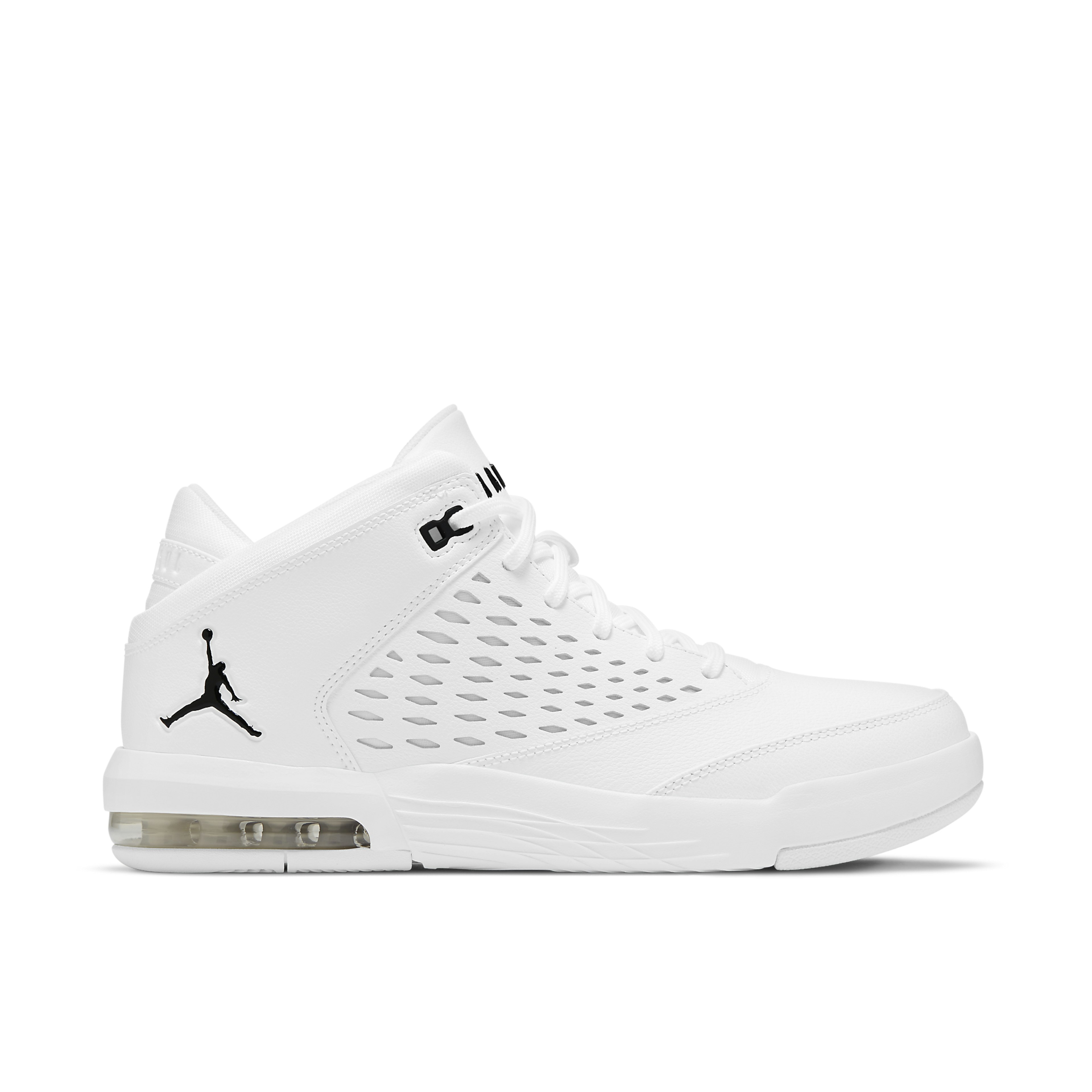 Air Jordan Flight Origin 4 White