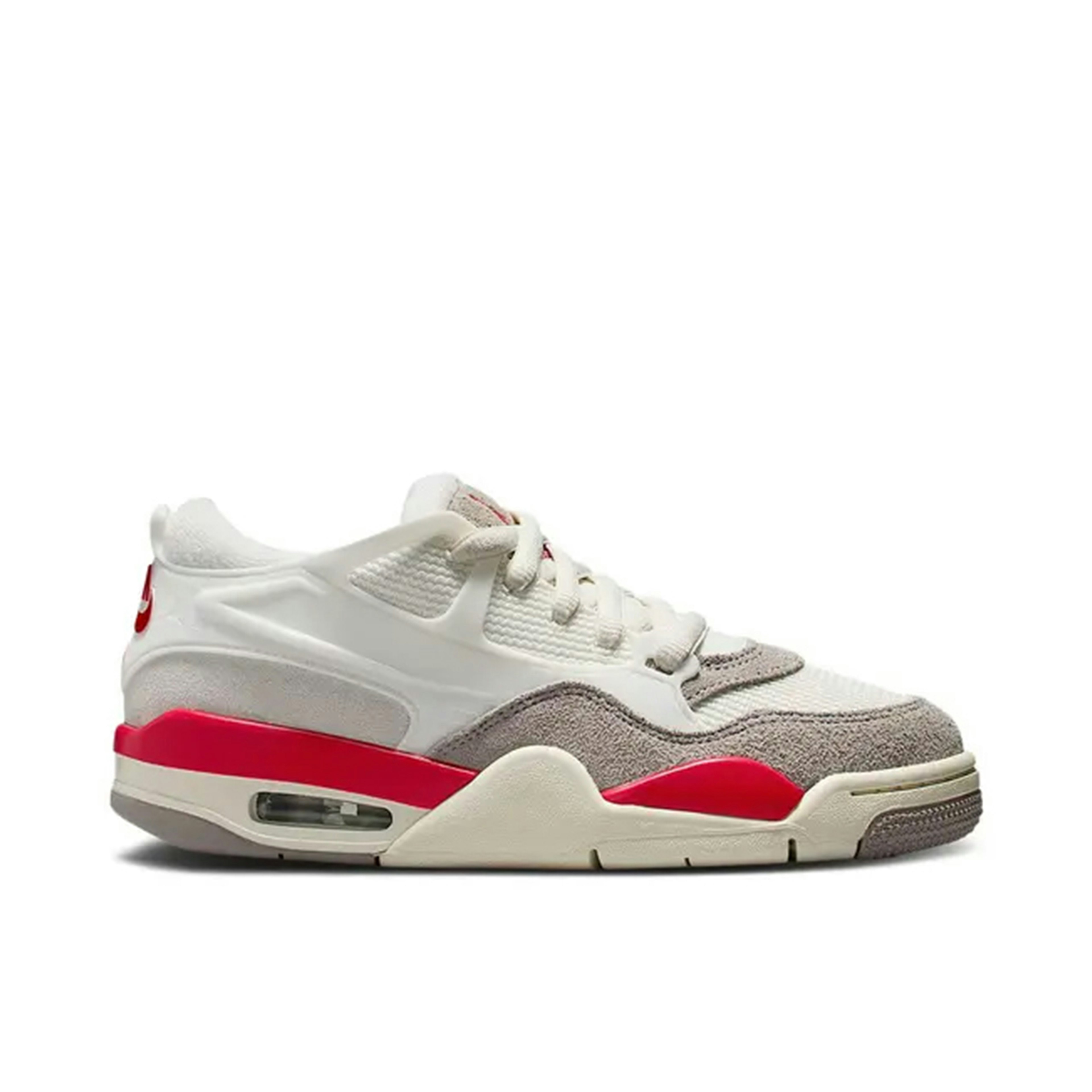Air Jordan 4 RM Fire Red GS