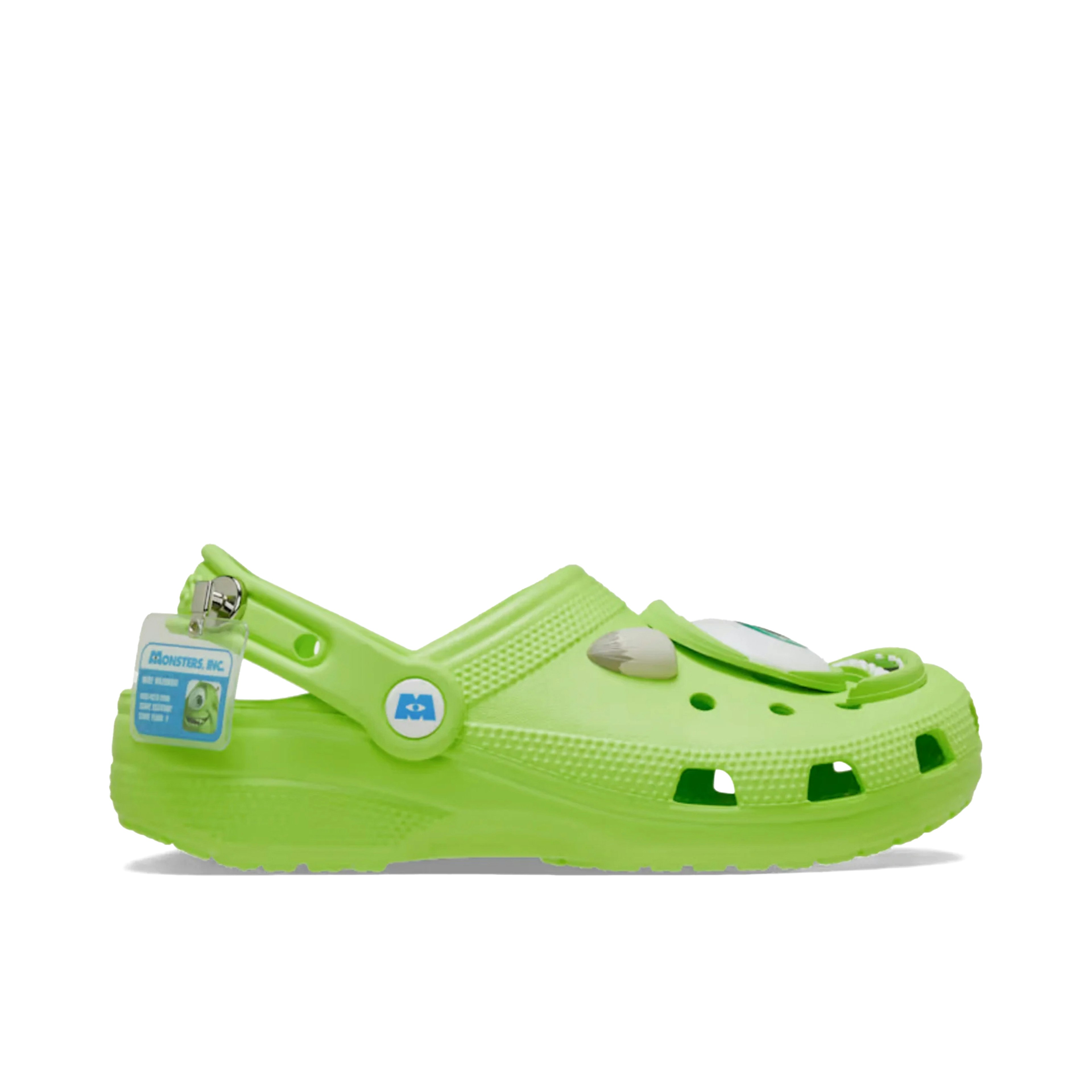 Crocs Classic Clog Monsters Inc. Mike Wazowski Kids