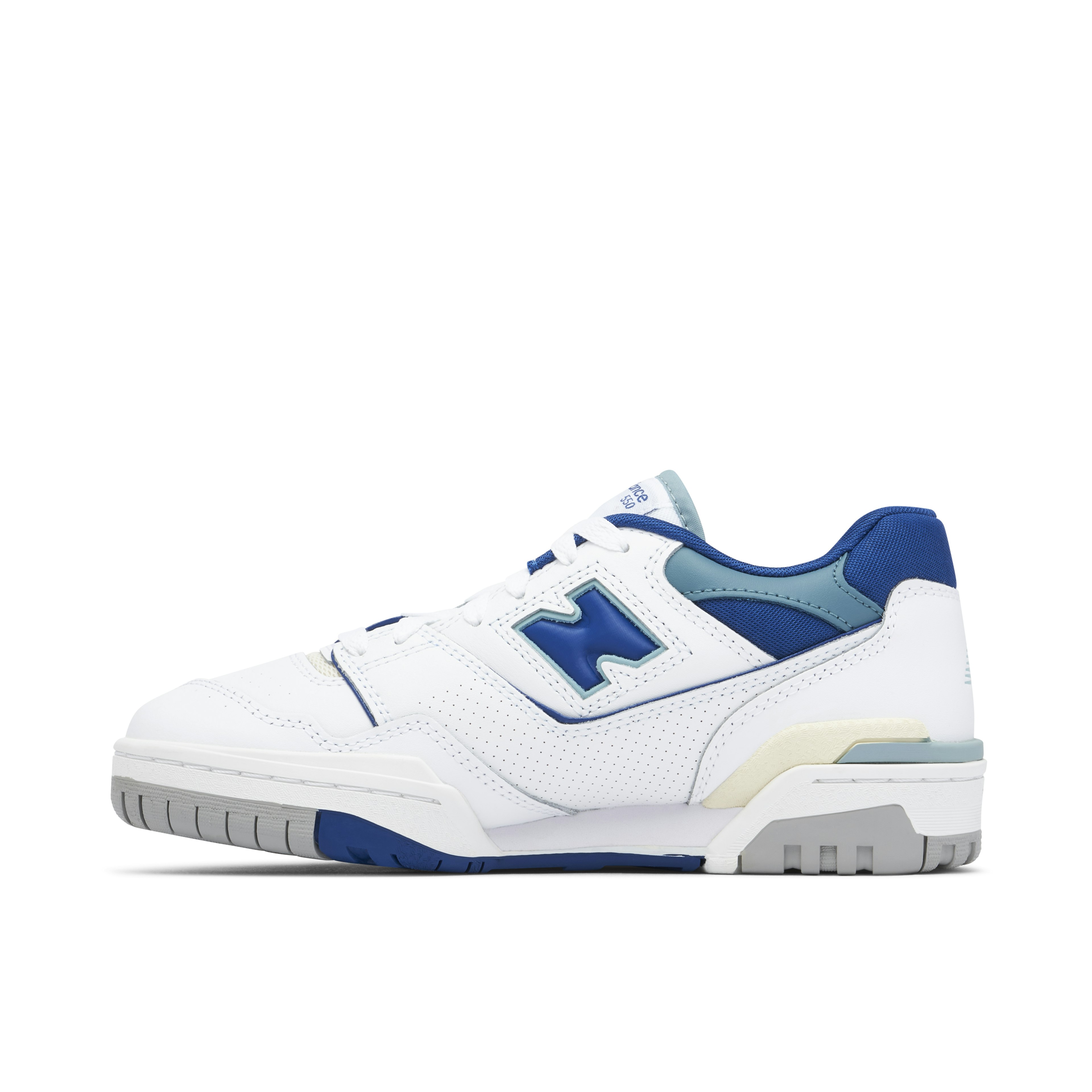 New Balance 550 White Blue Groove