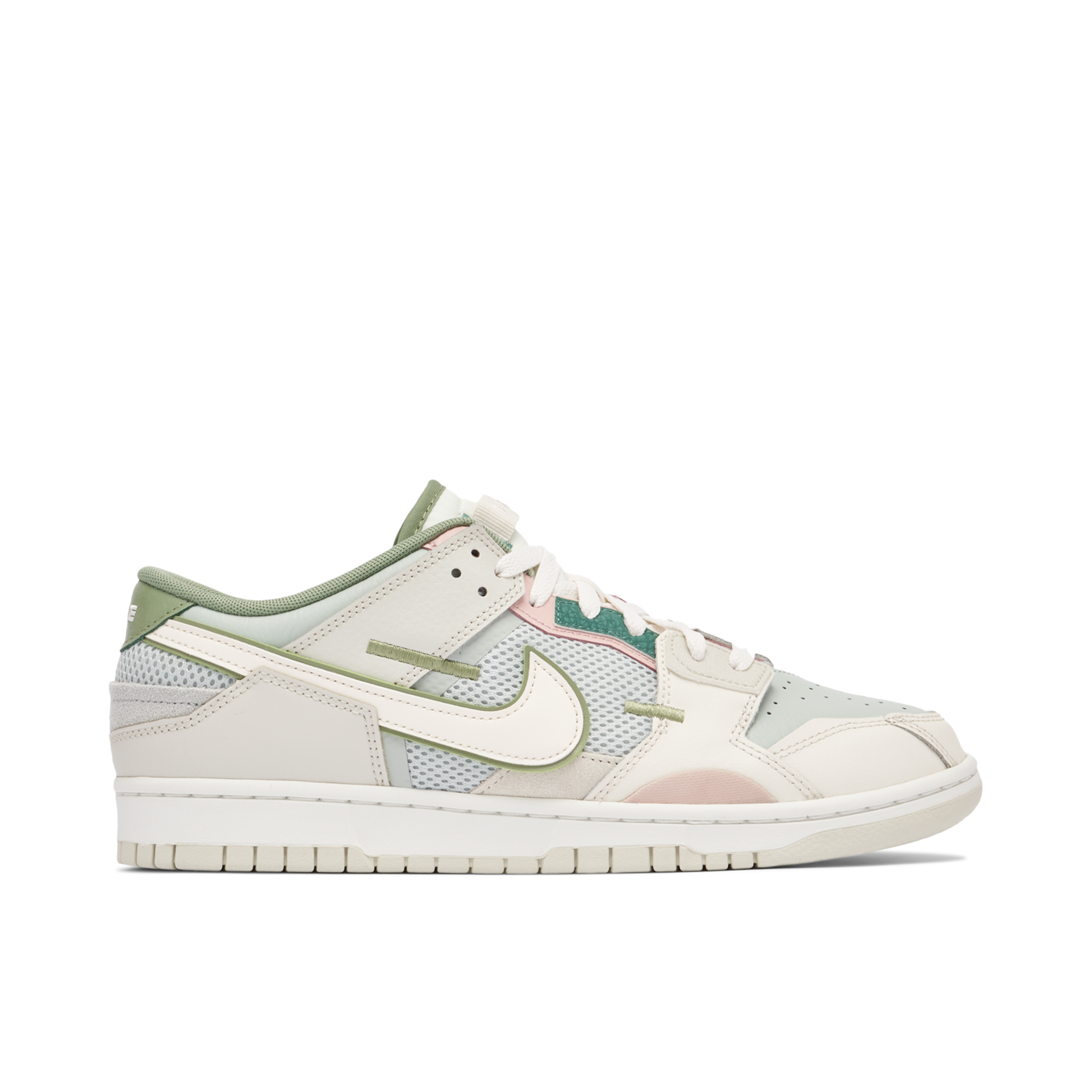 Nike Dunk Scrap Grey Haze Phantom