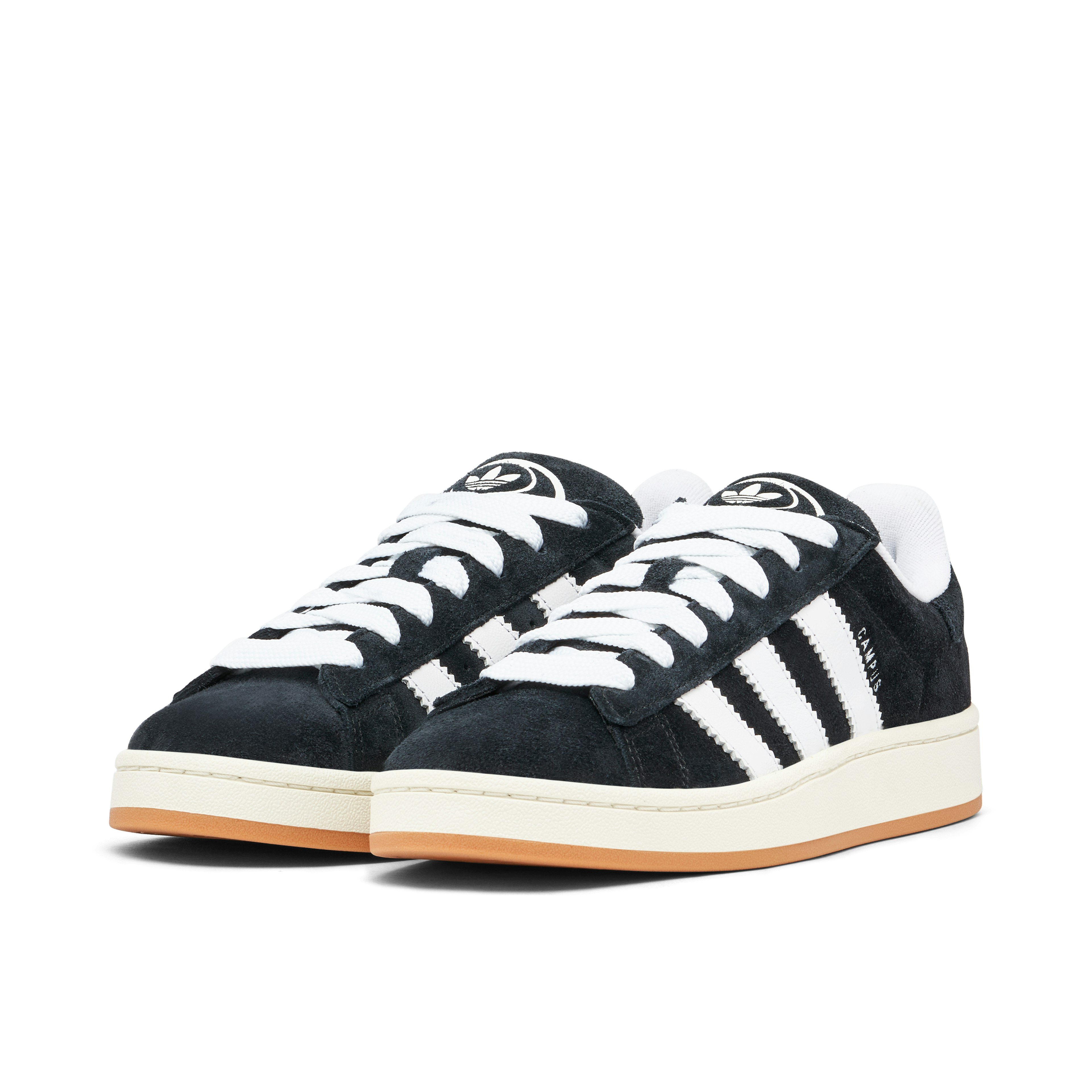 Adidas Campus 00s Black White Gum