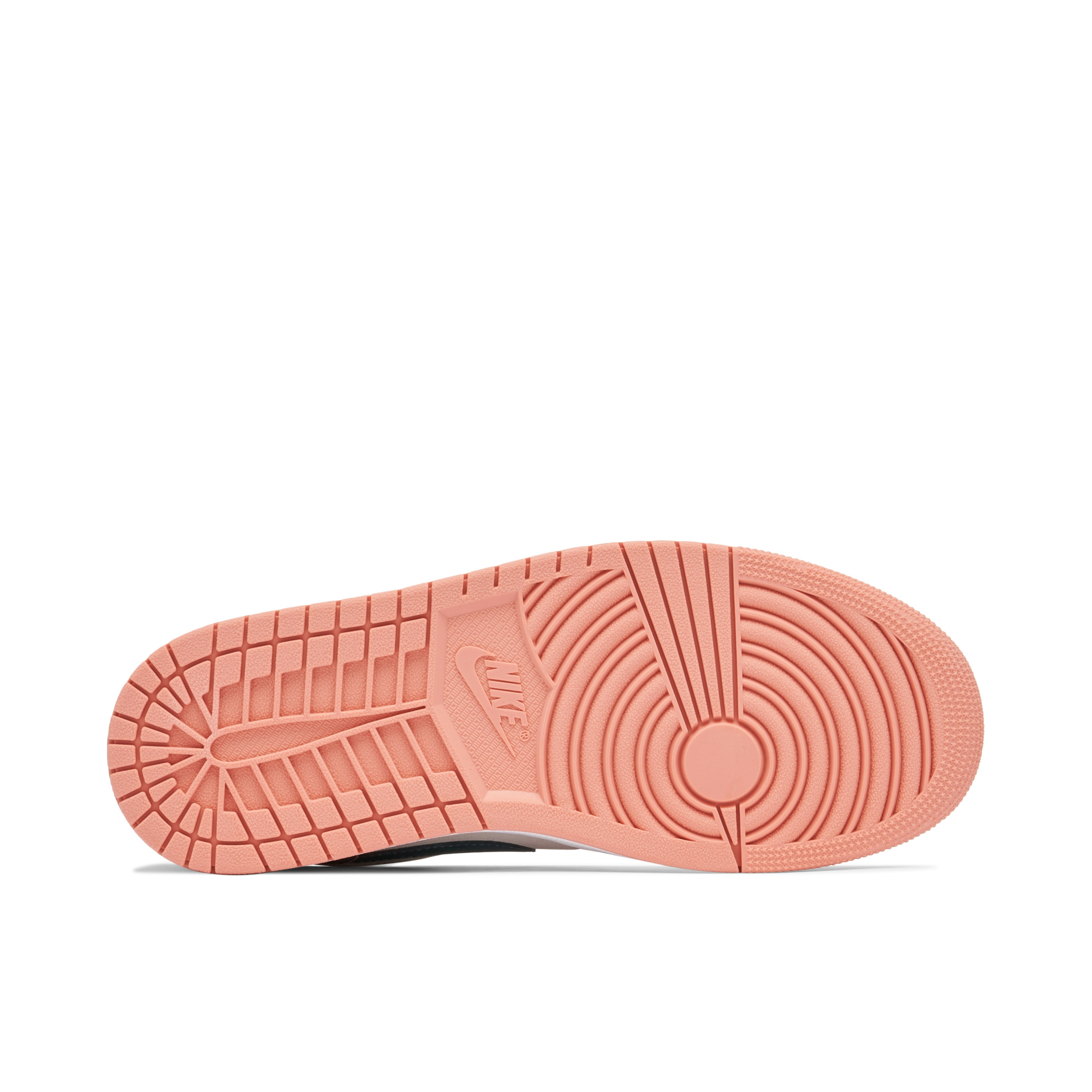 Air Jordan 1 Low Light Madder Root Womens