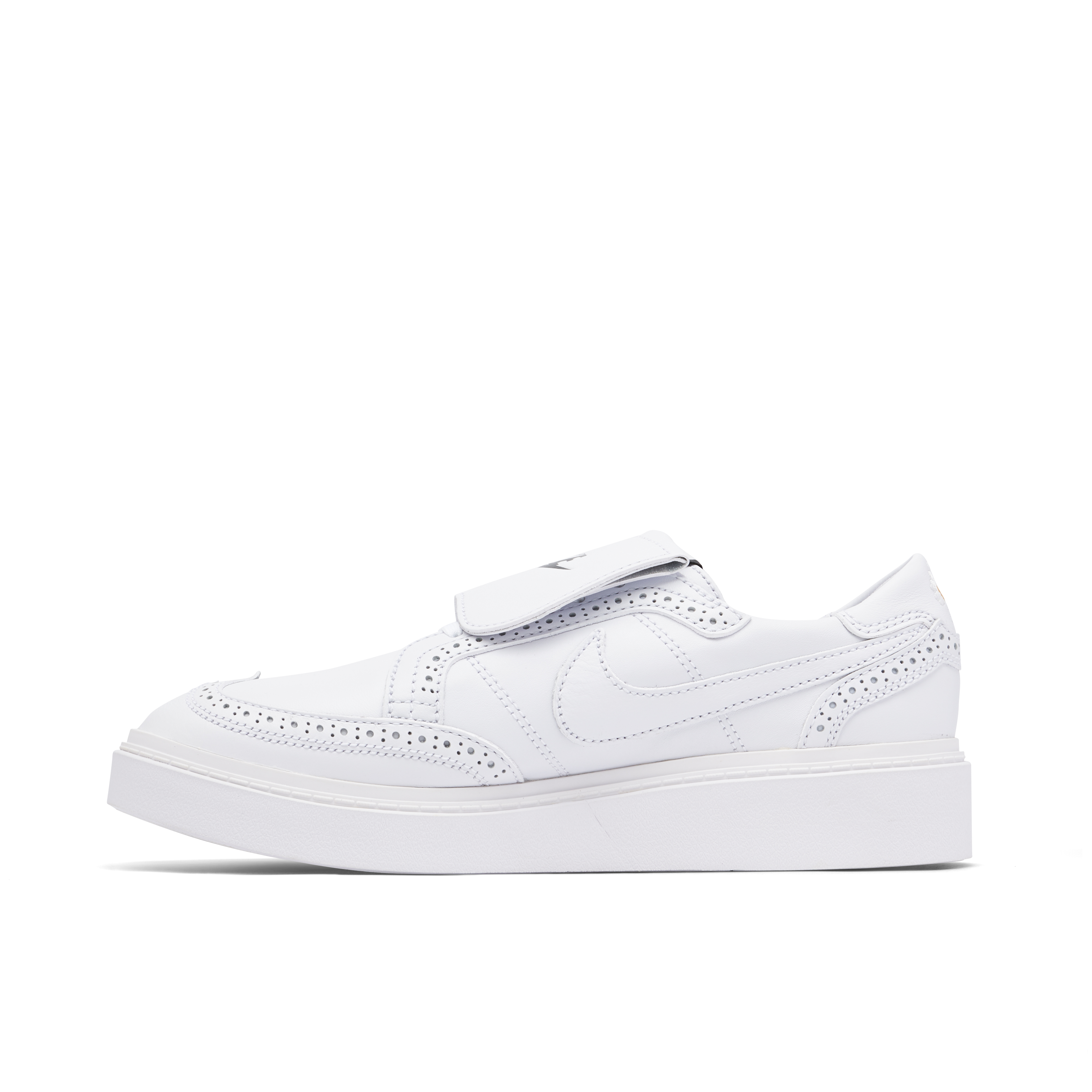 PEACEMINUSONE x Nike Kwondo 1 Triple White