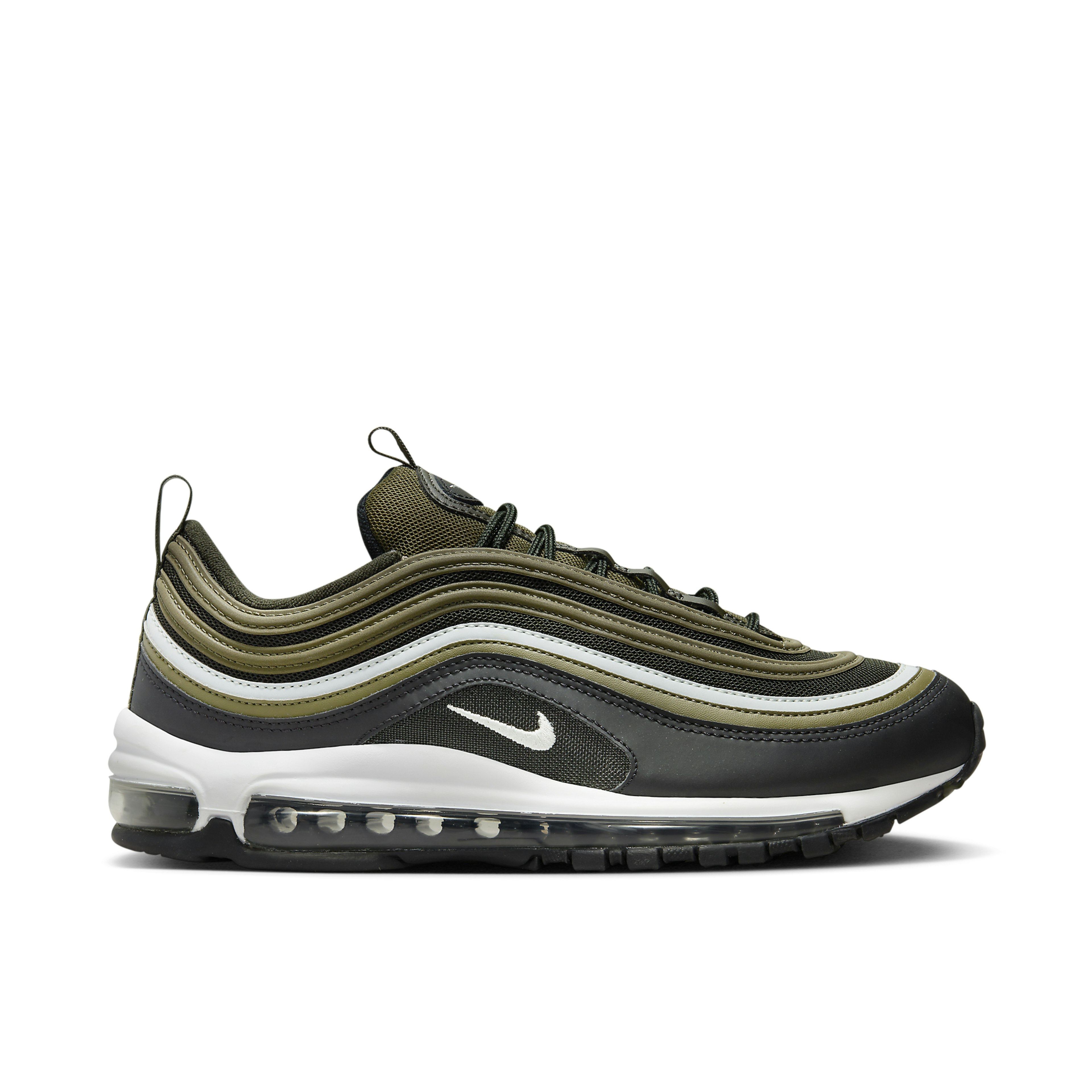 Nike Air Max 97 Olive Sequoia Black