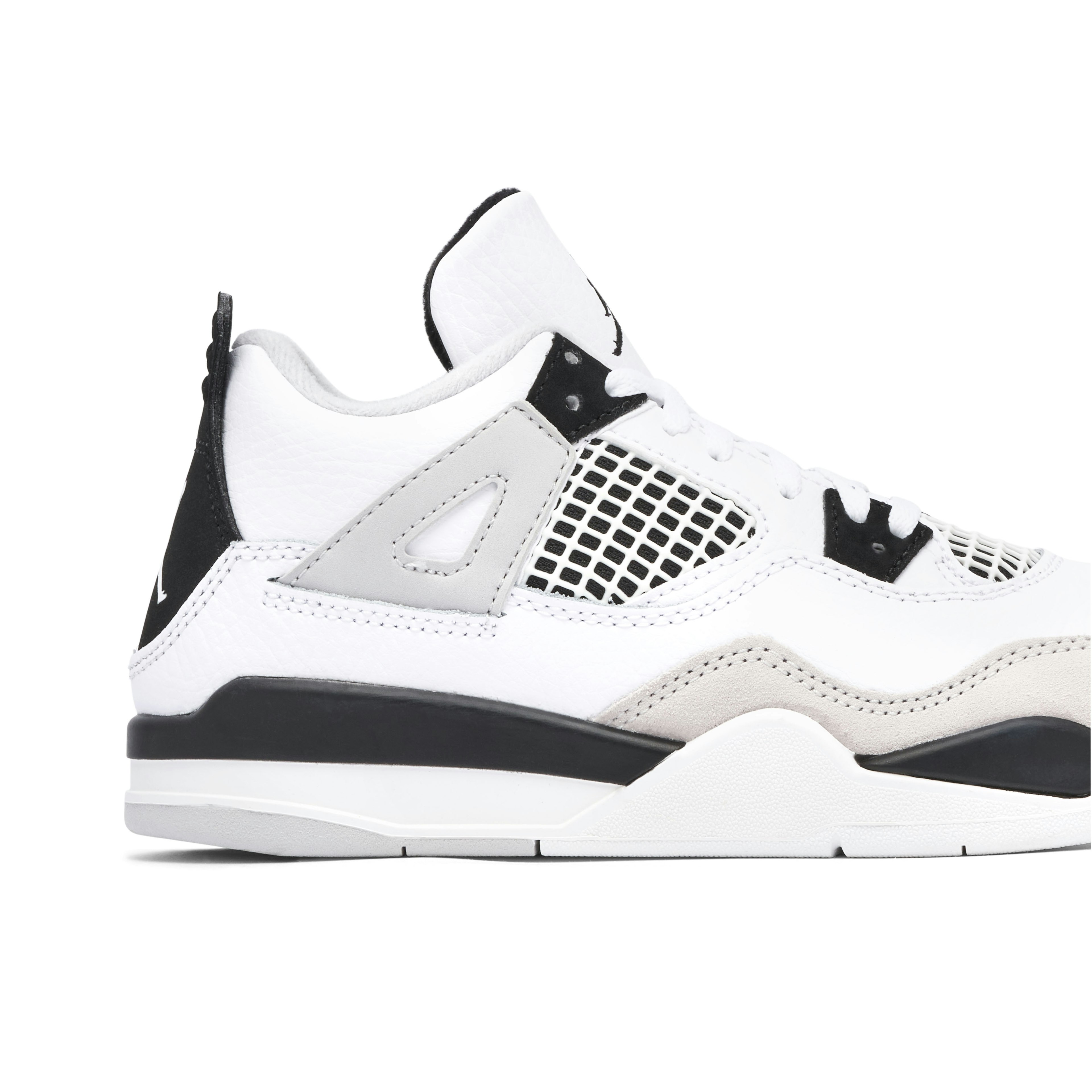 Air Jordan 4 Retro Military Black PS