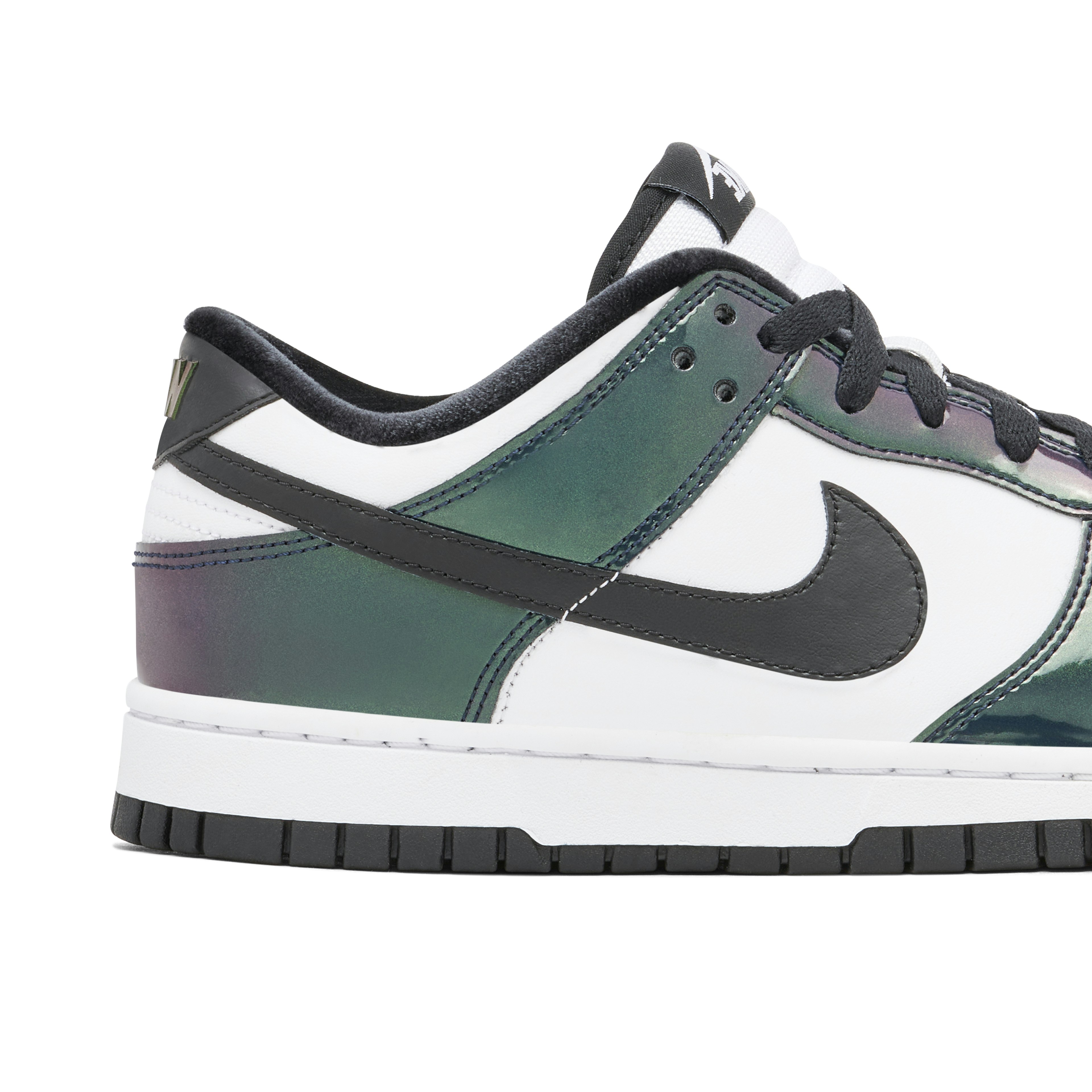 Nike Dunk Low Just Do It Black Multi