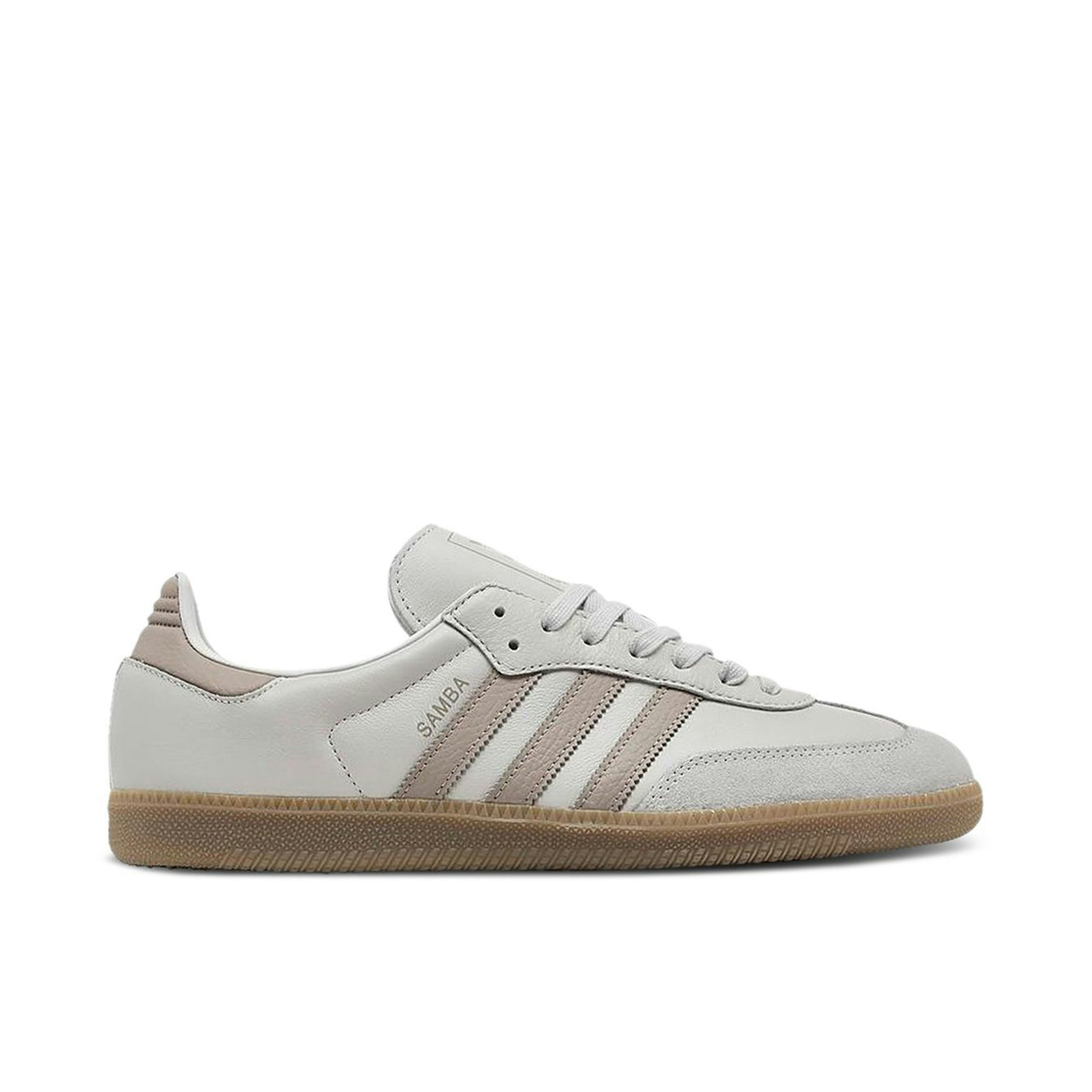 Adidas Samba OG Grey Vapor Grey Gum