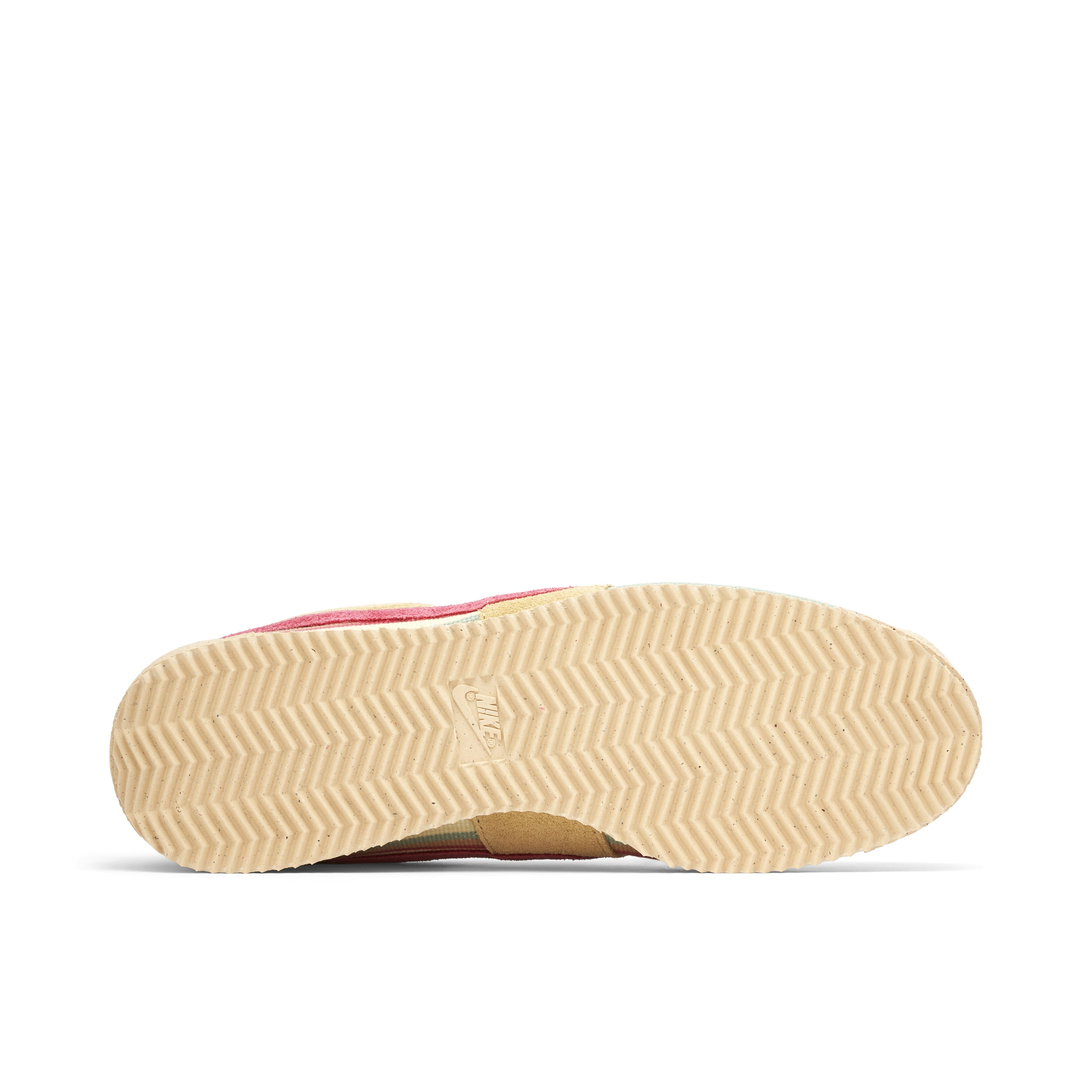 Union LA x Nike Cortez Khaki Red