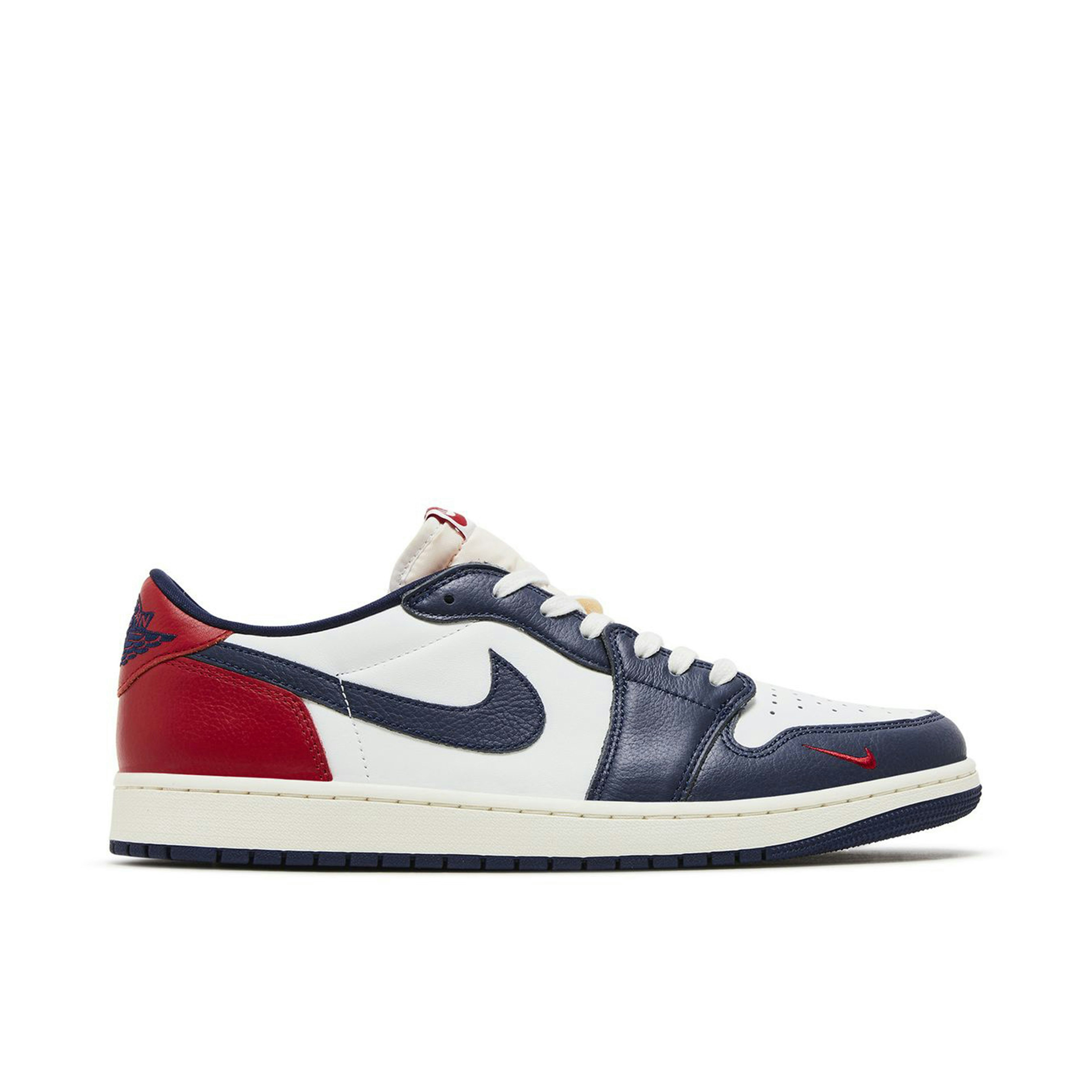 Air Jordan 1 Retro Low OG Howard University PE