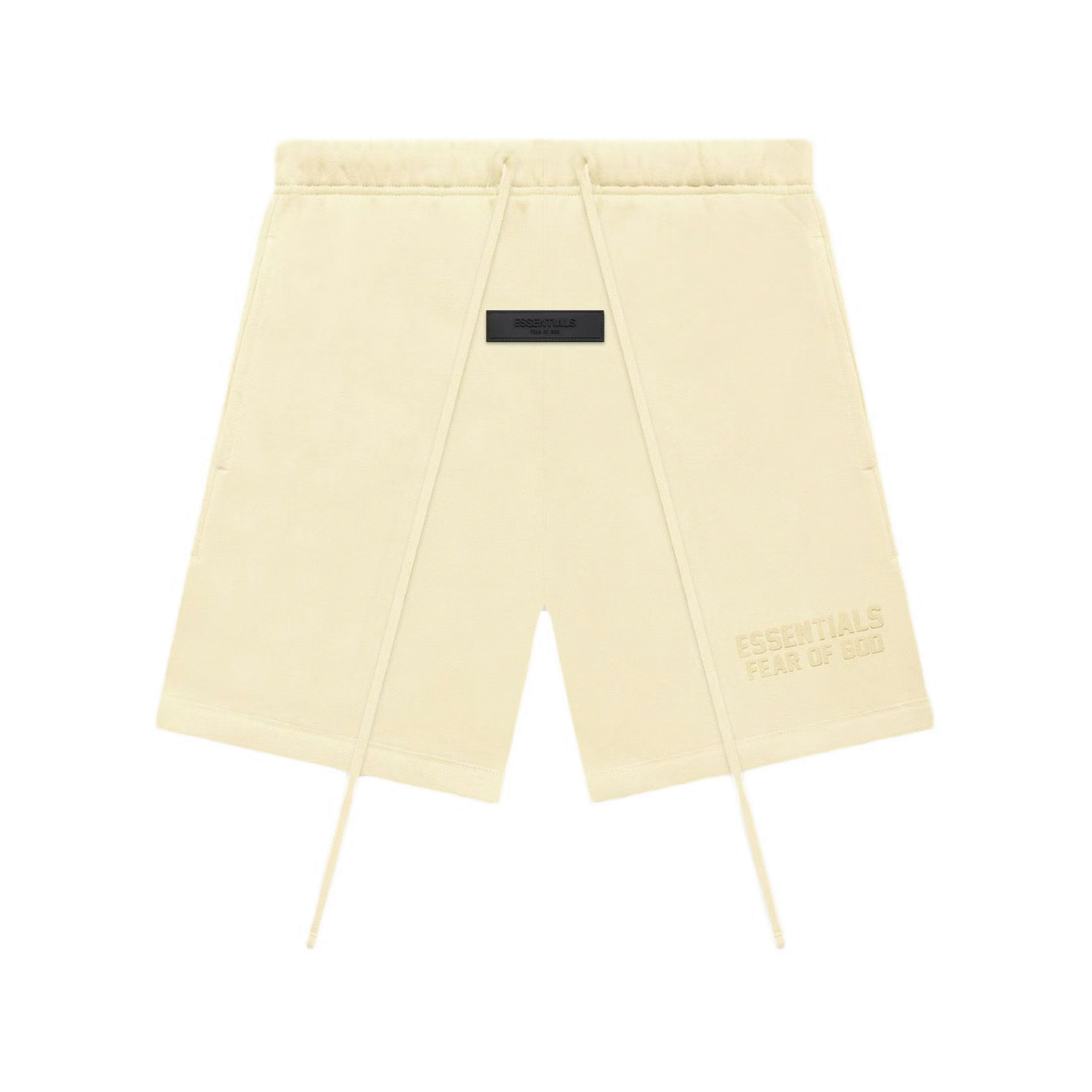 Fear of God Essentials Sweatshorts Canary