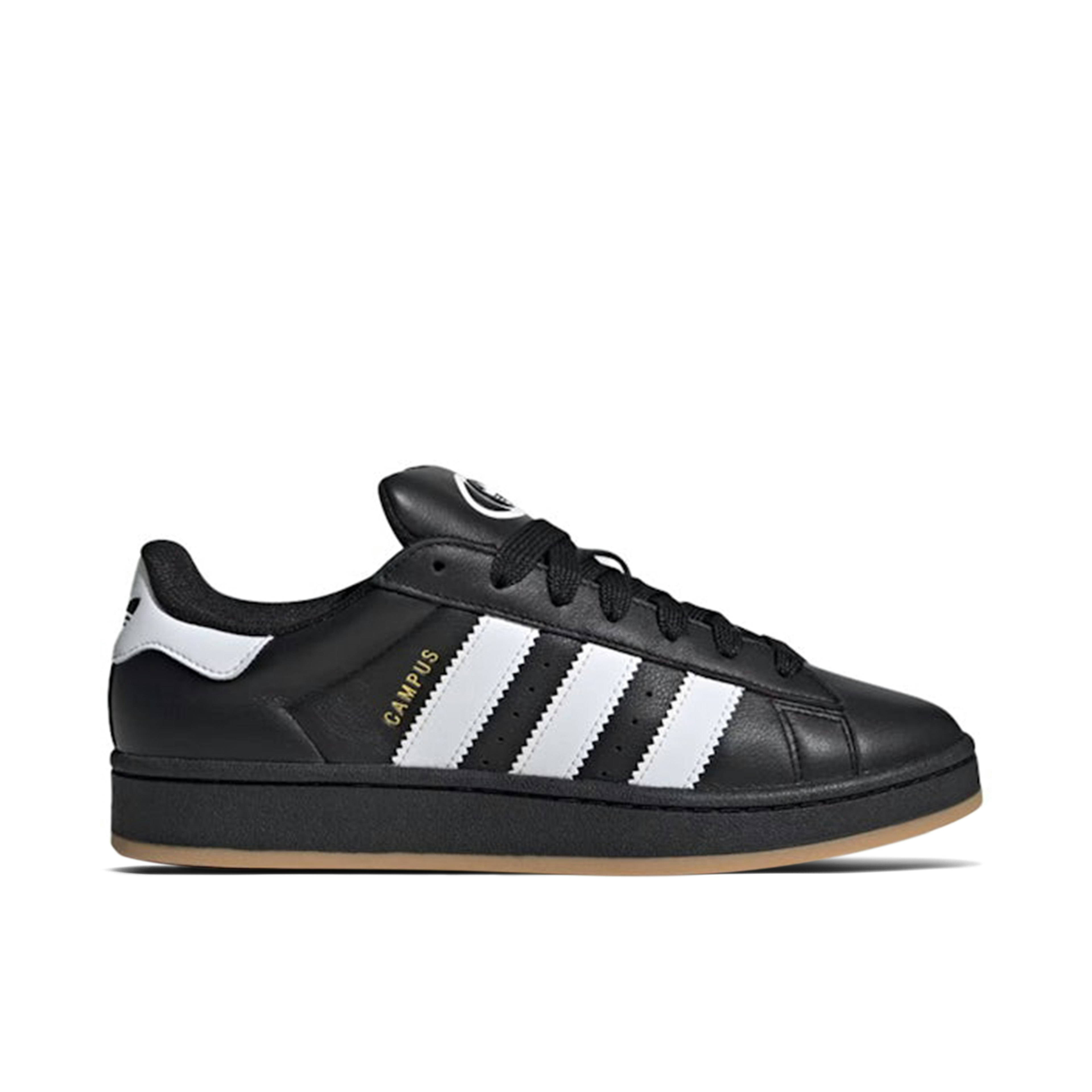 Adidas Campus 00s Core Black Cloud White