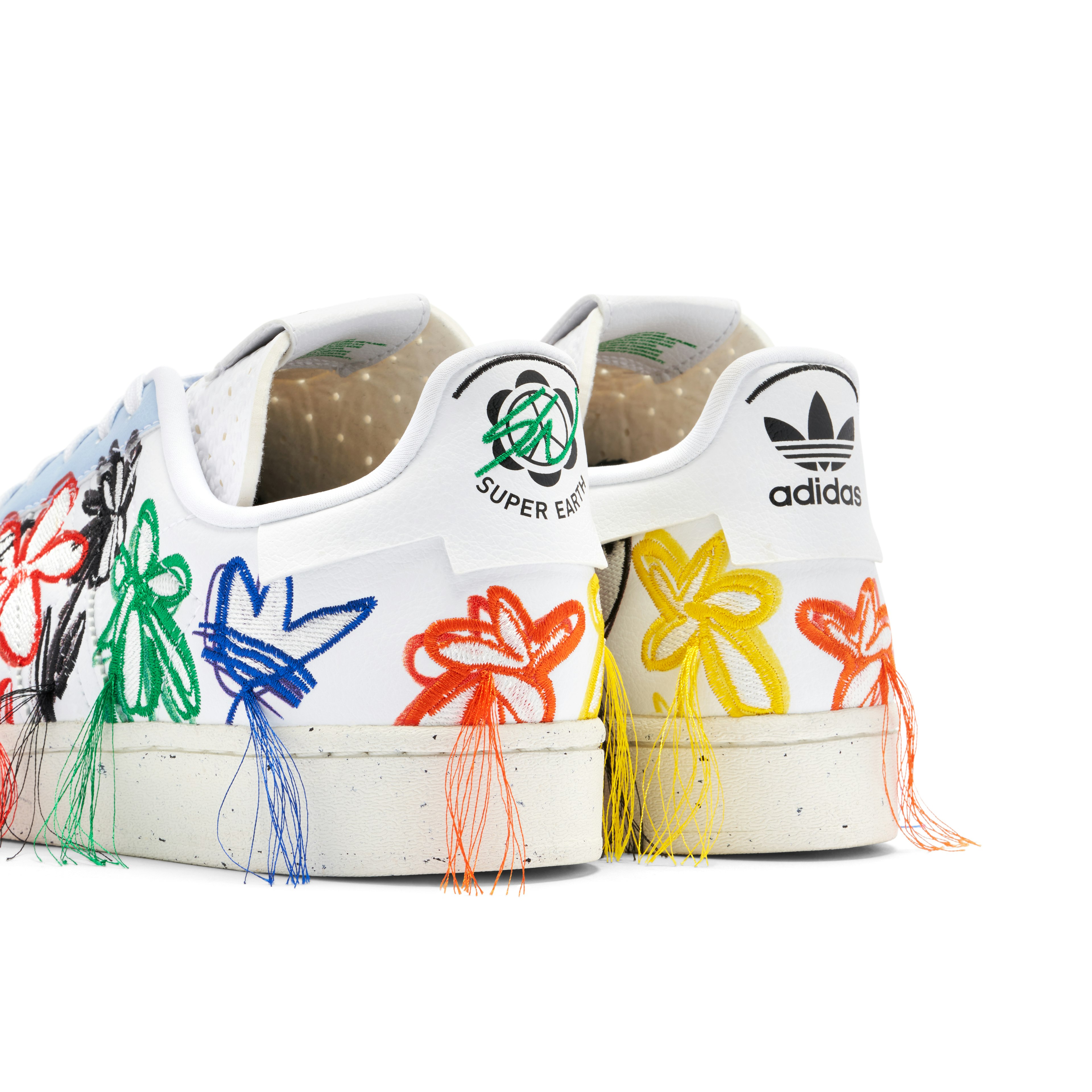 Adidas Superstar x Sean Wotherspoon Superearth