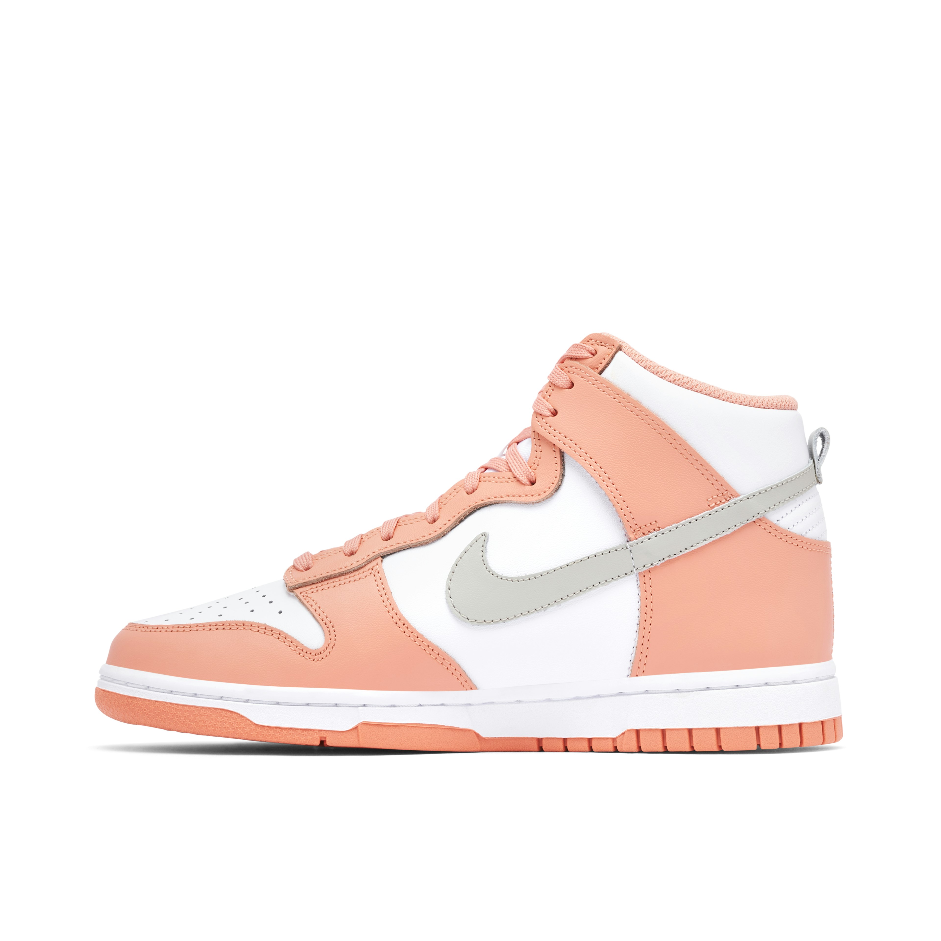 Nike Dunk High Salmon Femme