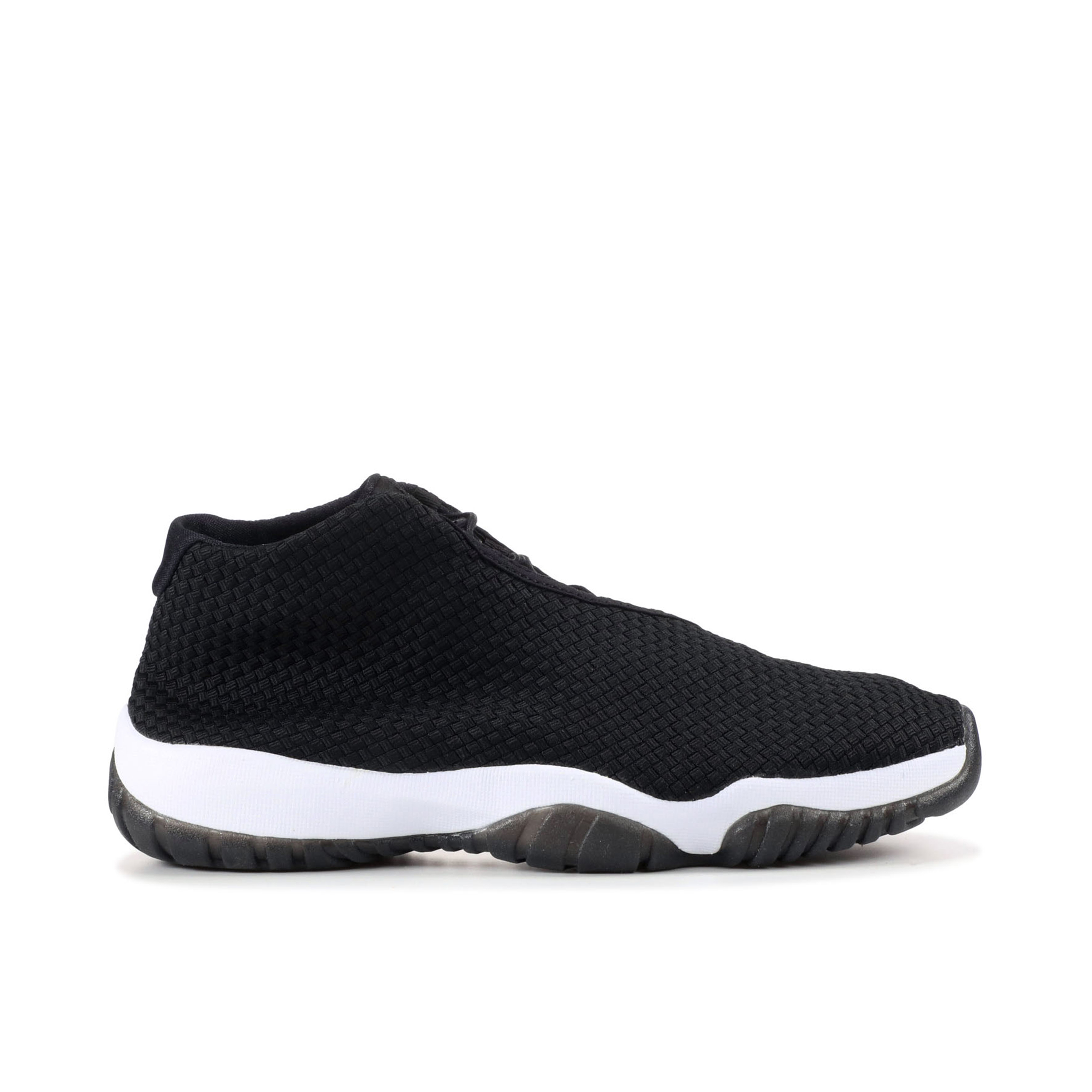 Jordan future low noir et vert best sale