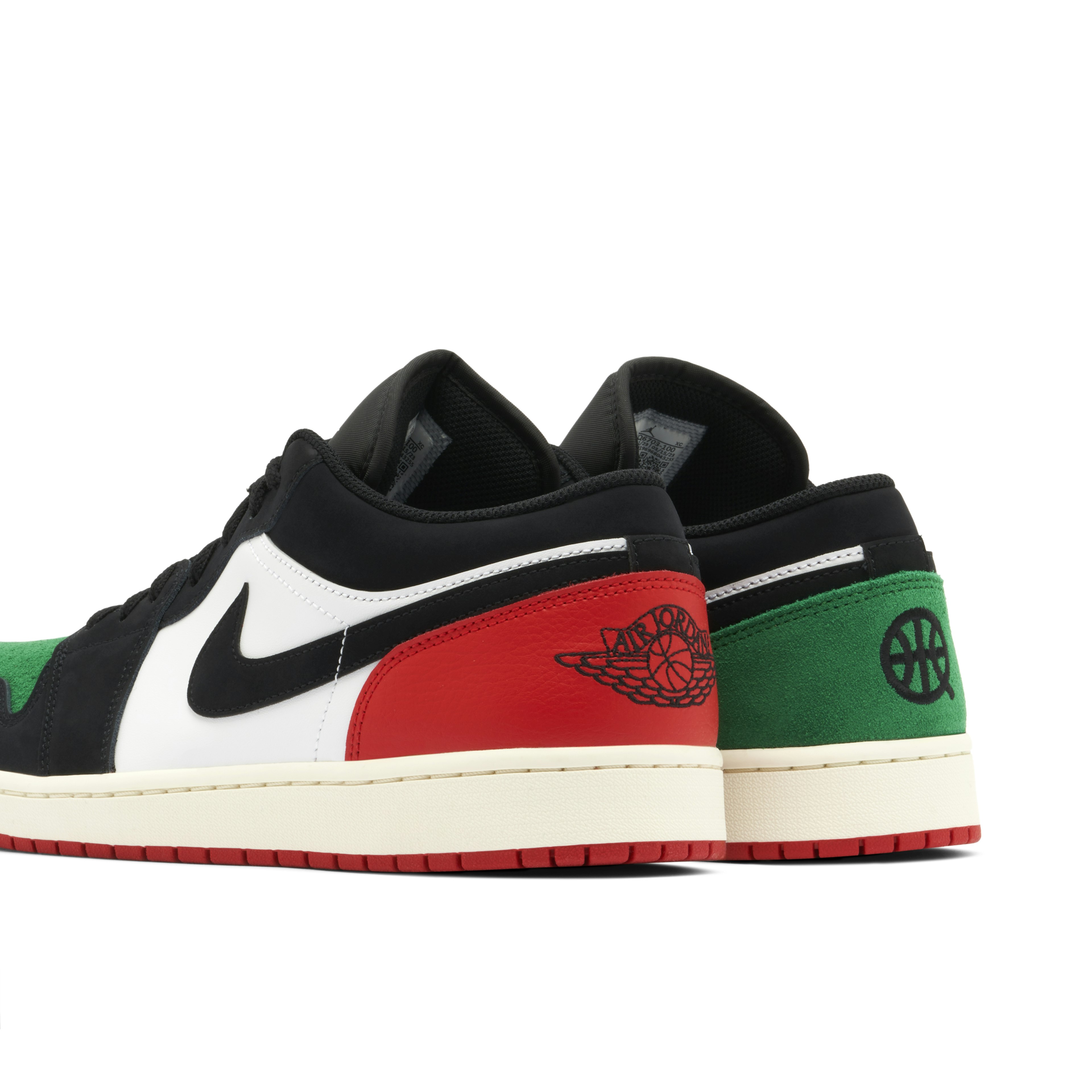 Air Jordan 1 Low Quai 54 2023