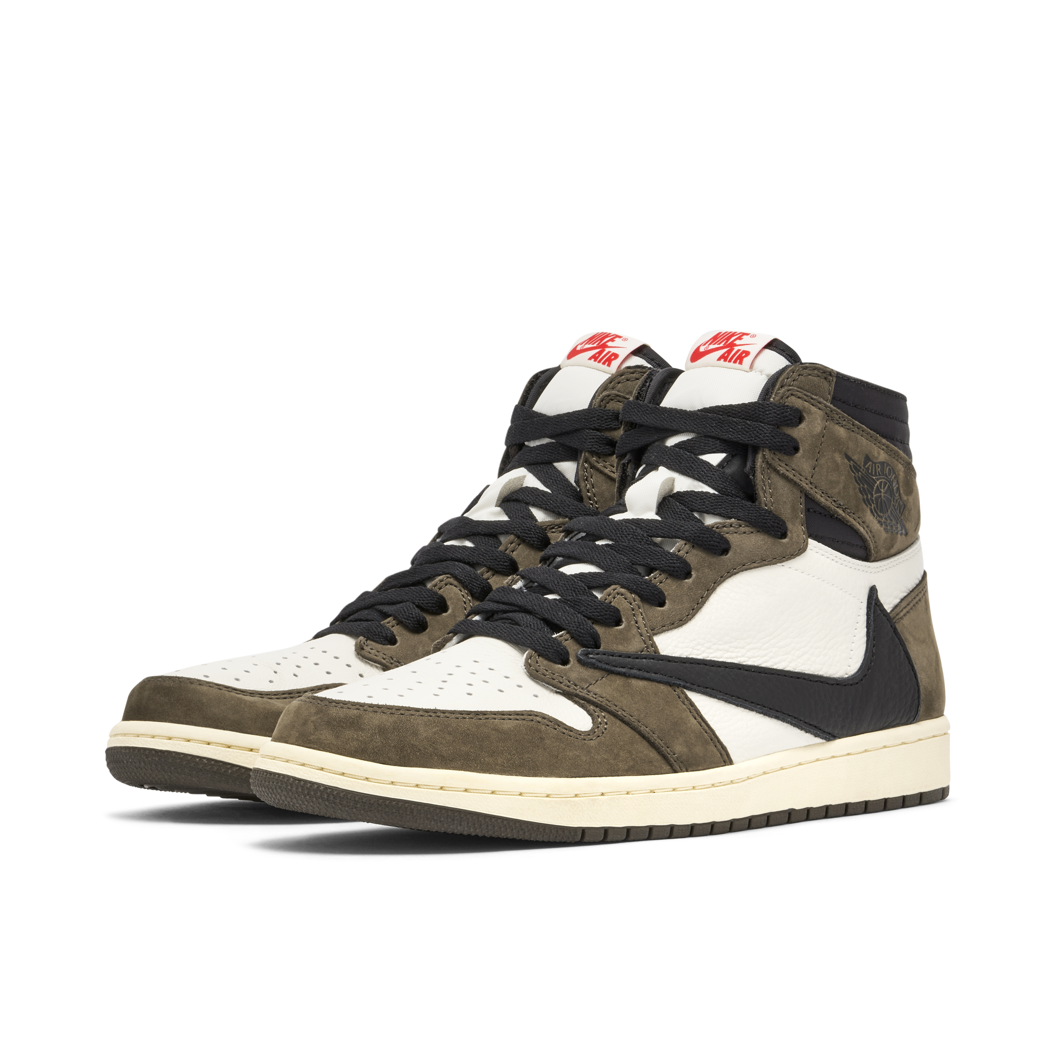 Jordan1 travis scott best sale