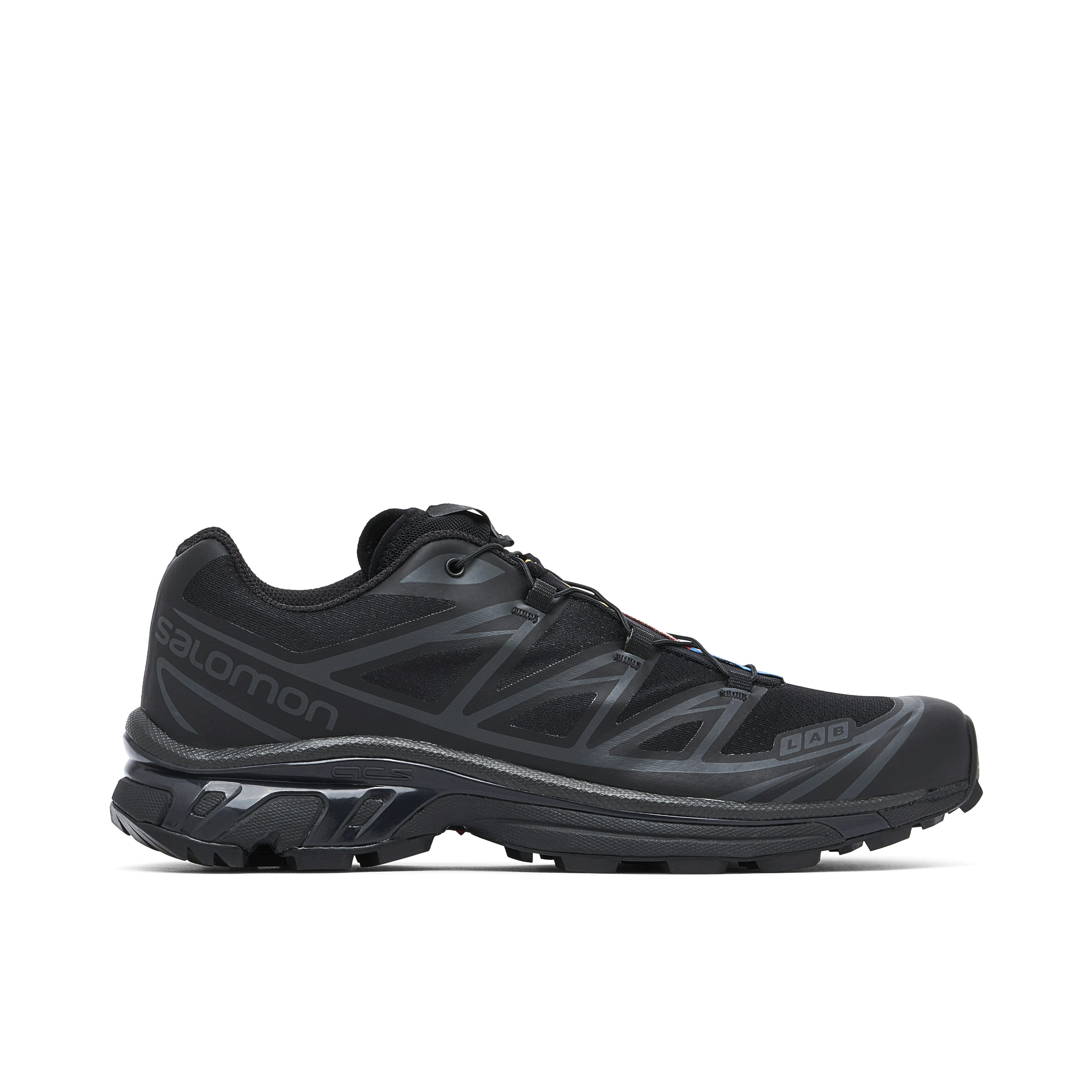 Salomon XT-6 Triple Black