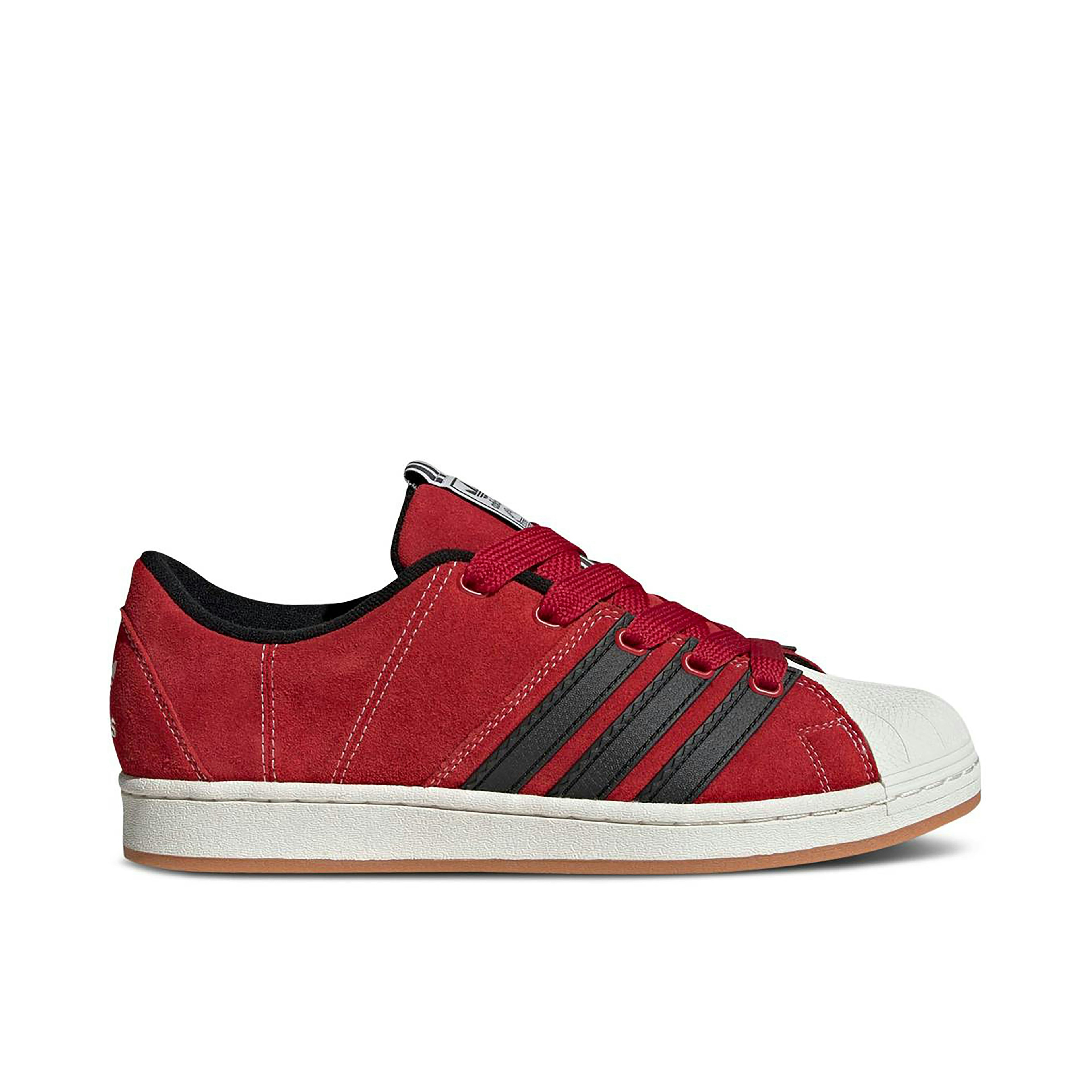 Adidas Superstar x Crude From Portugal Supermodified YNUK