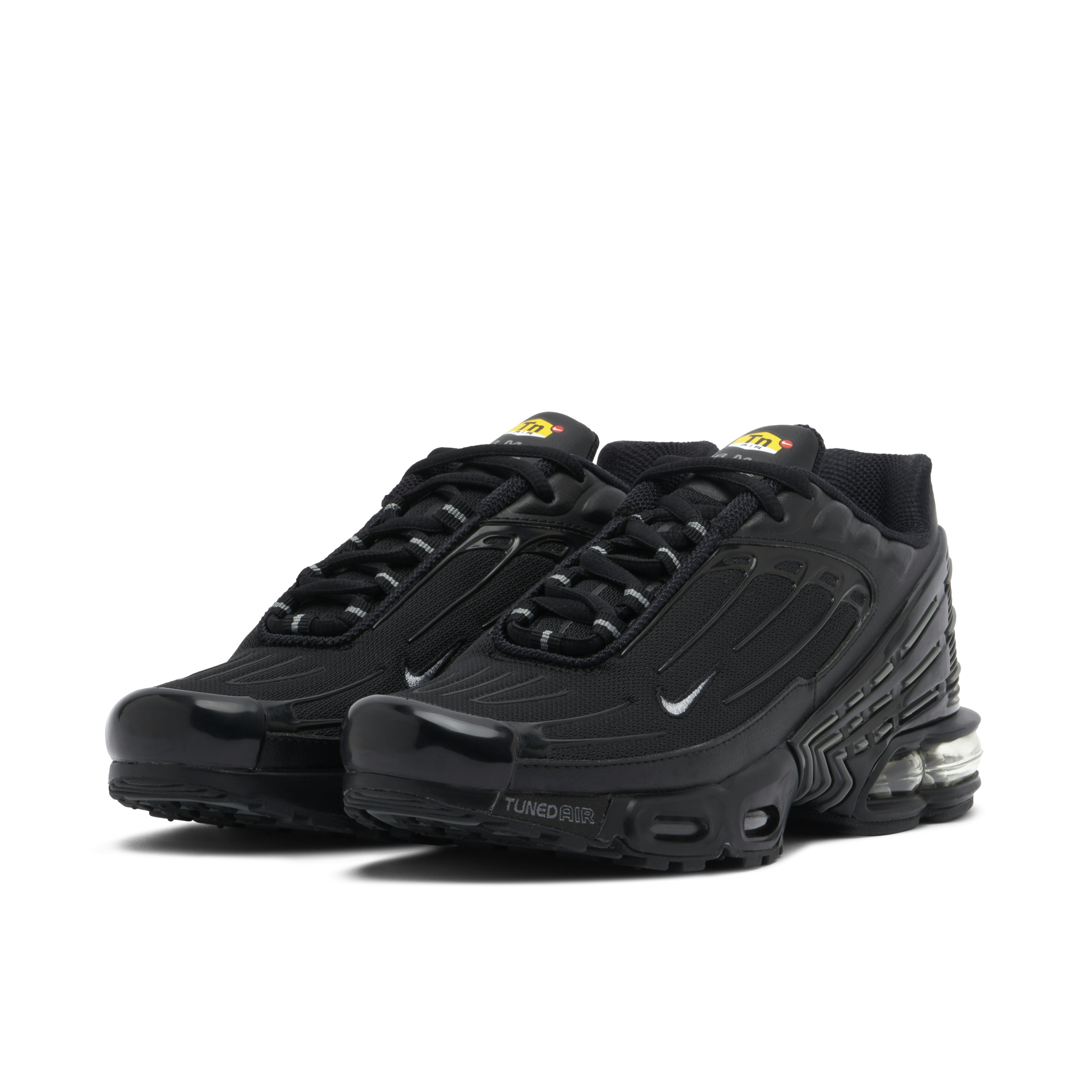 Nike Air Max Plus 3 Black GS
