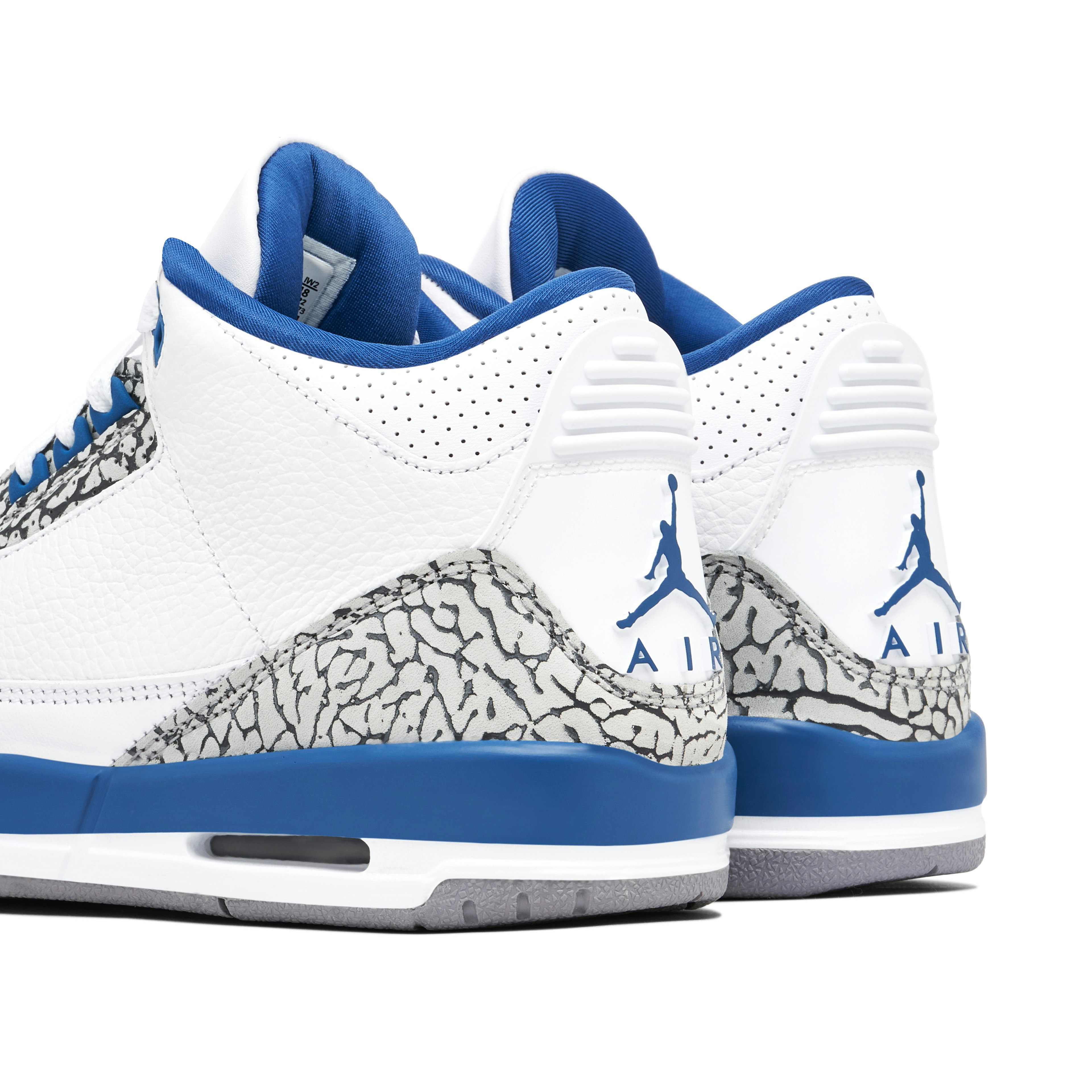 Air Jordan 3 Retro Washington Wizards GS