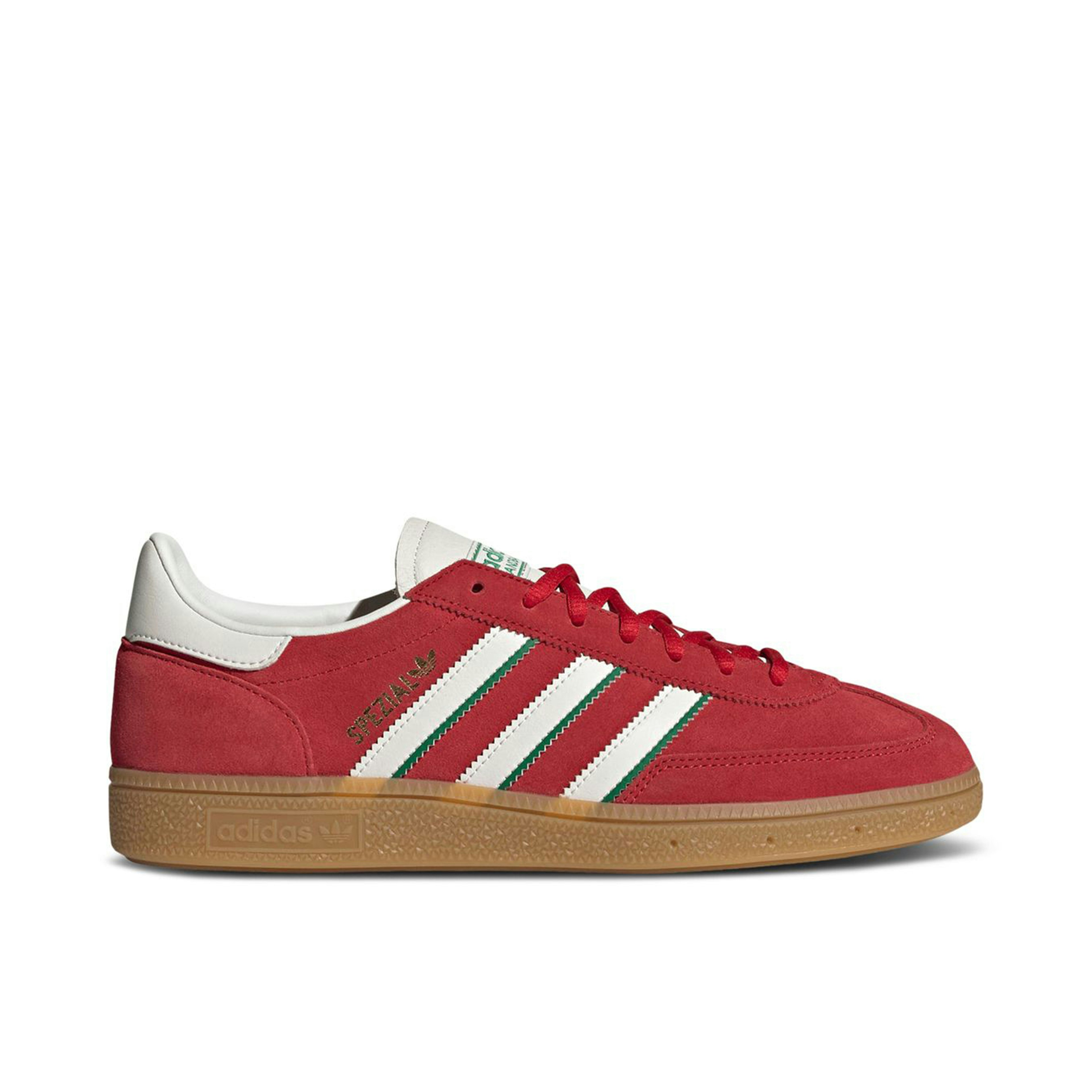 Adidas Handball Spezial Better Scarlet Green