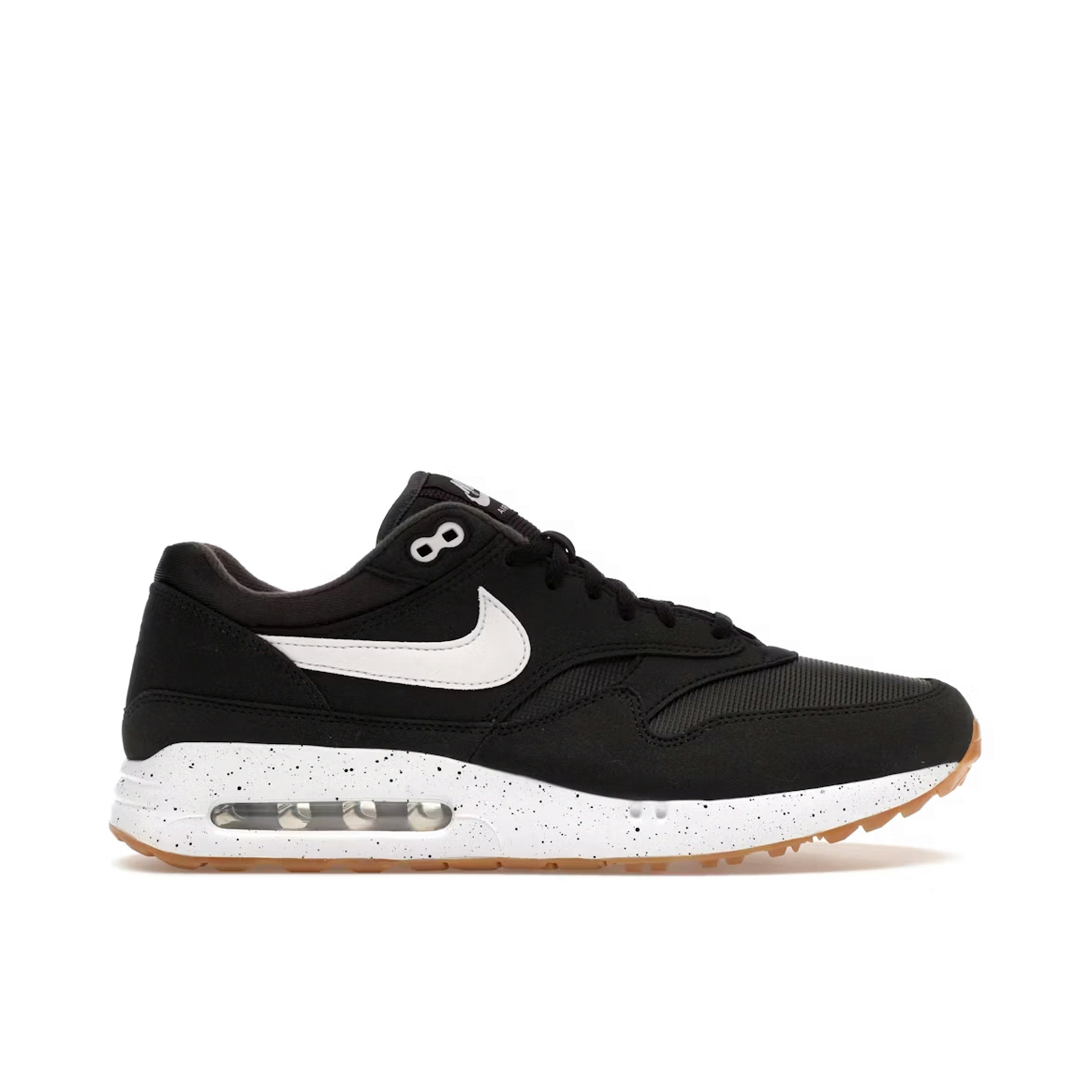 Nike Air Max 1 86 OG Golf Big Bubble Black White Gum