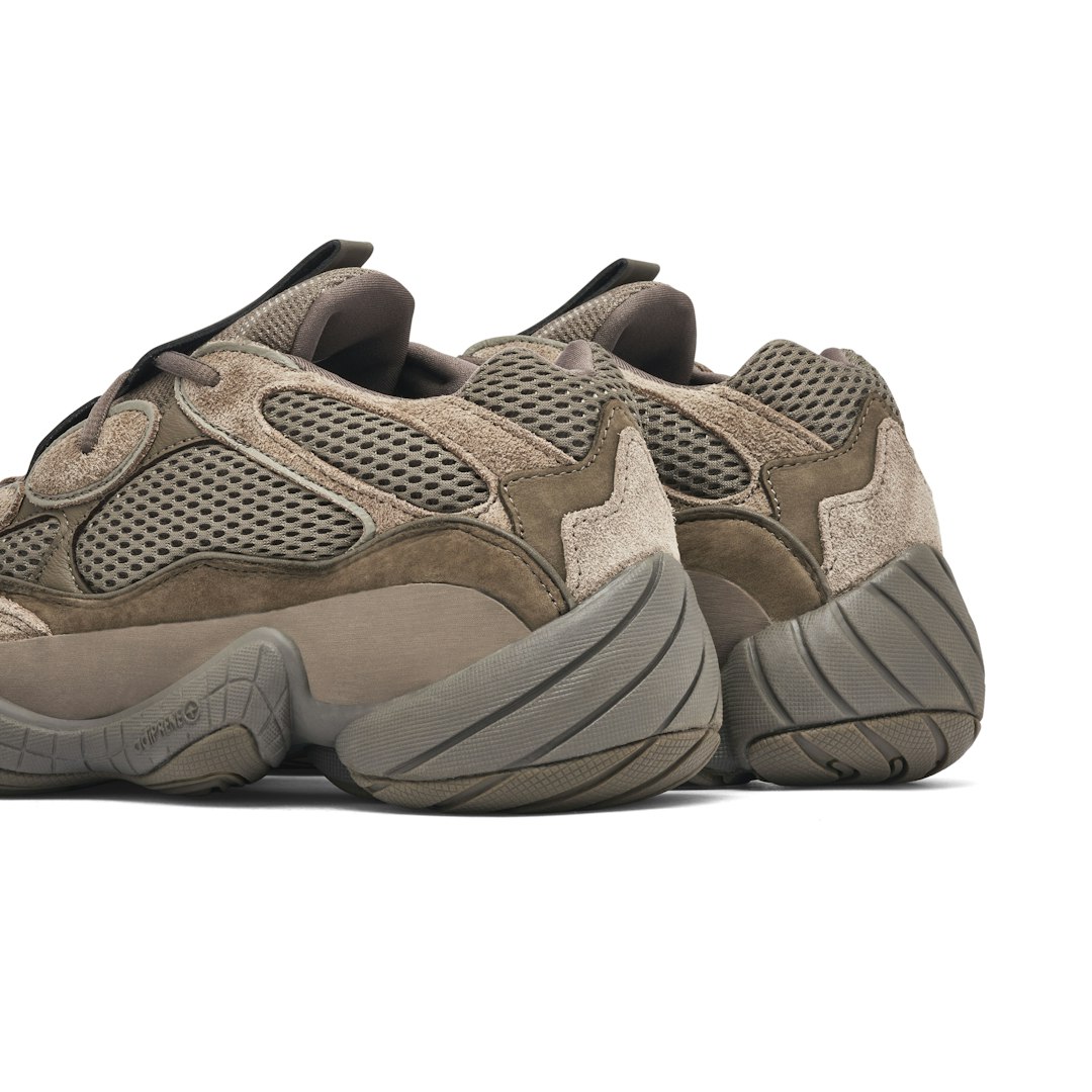 yeezy 500 low clay brown