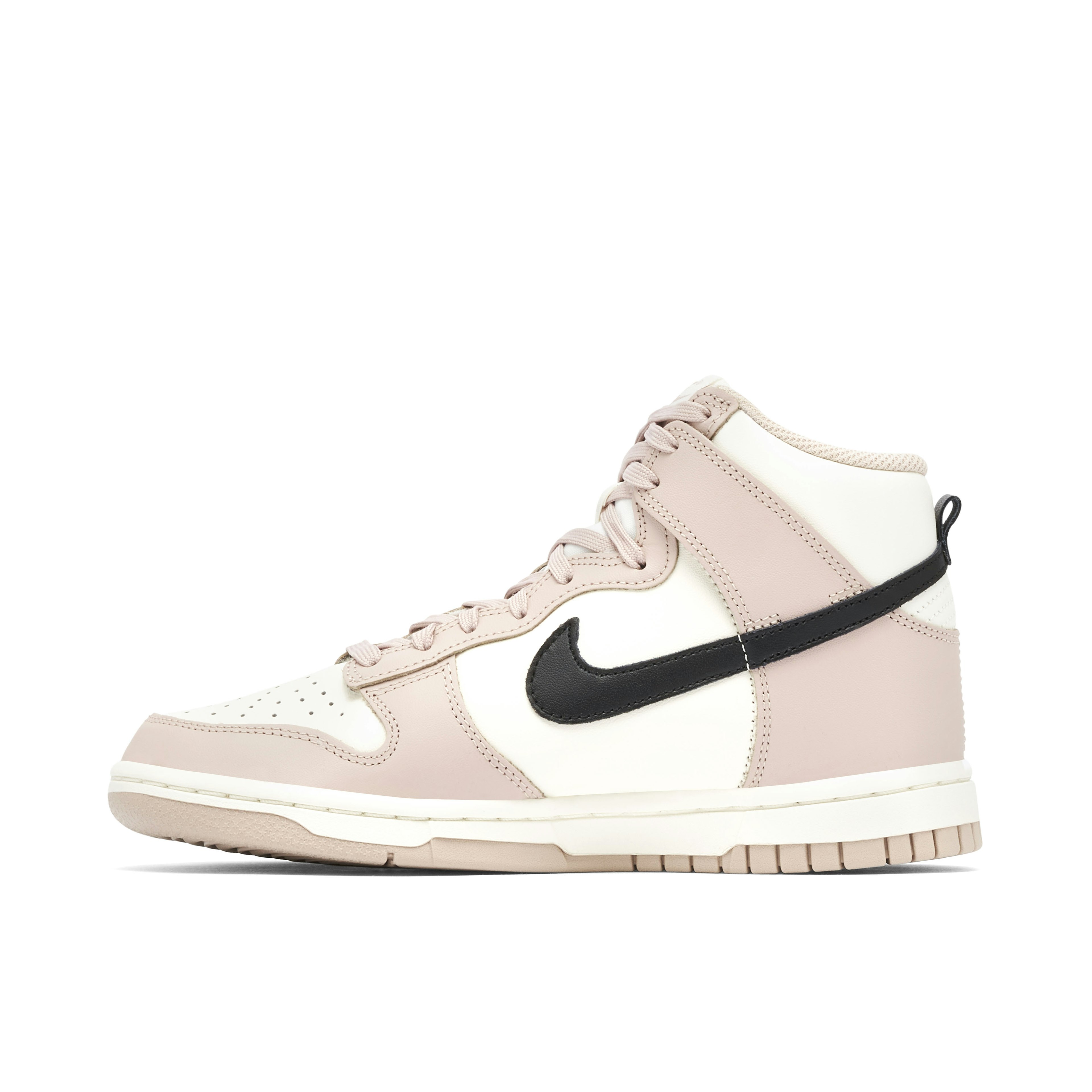 Nike Dunk High Fossil Stone