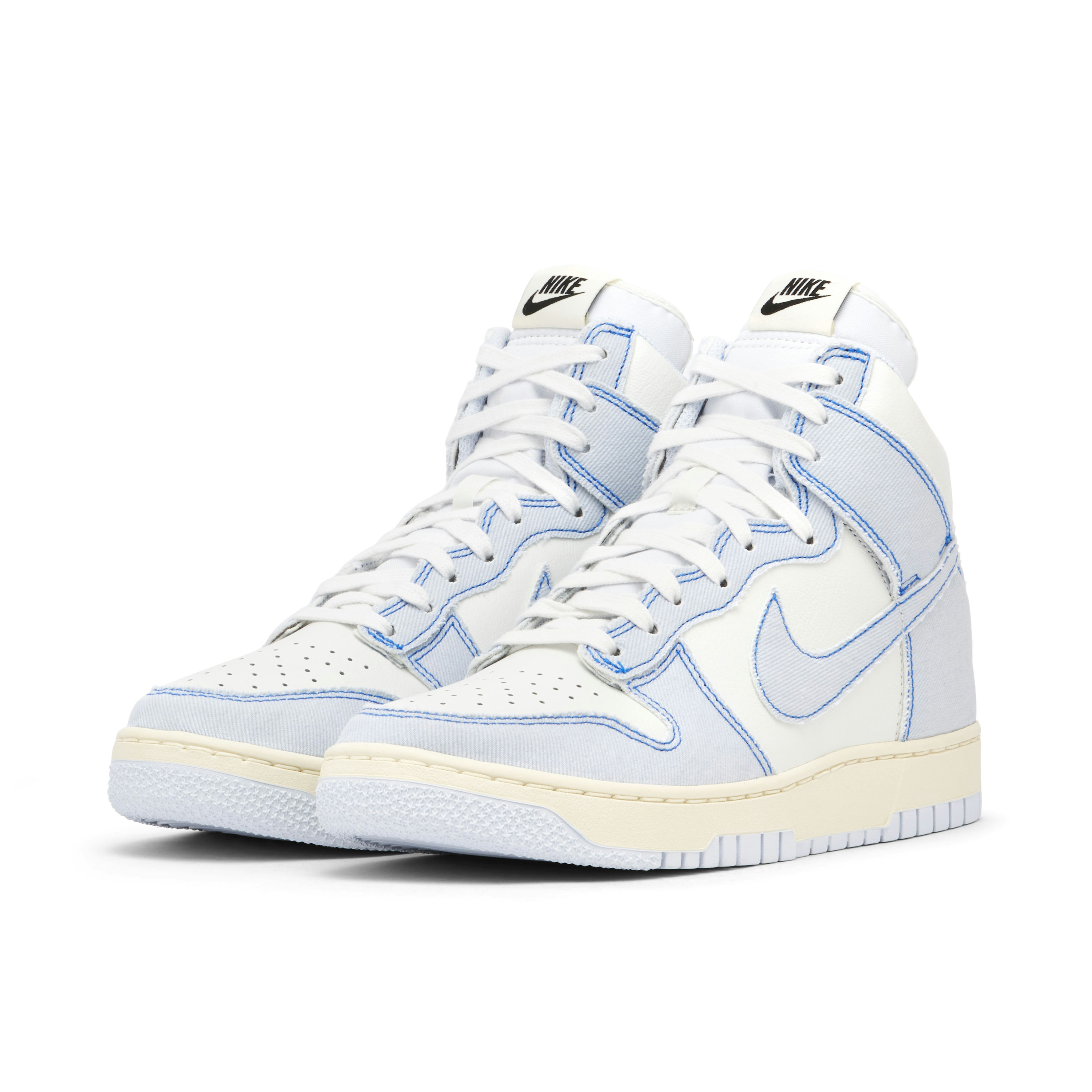 Nike Dunk High 1985 Blue Denim
