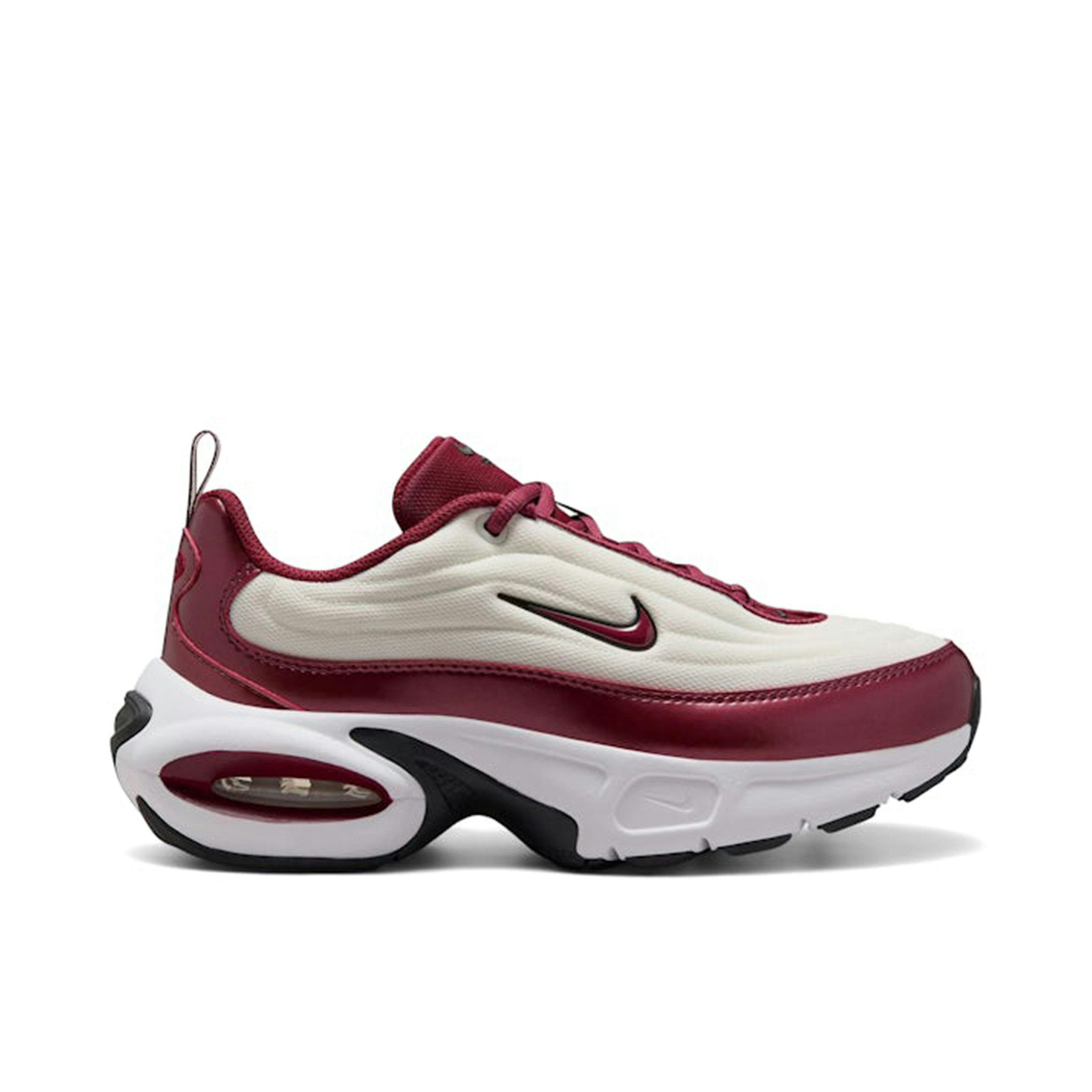 Nike Air Max Portal SE Team Red Sail Womens
